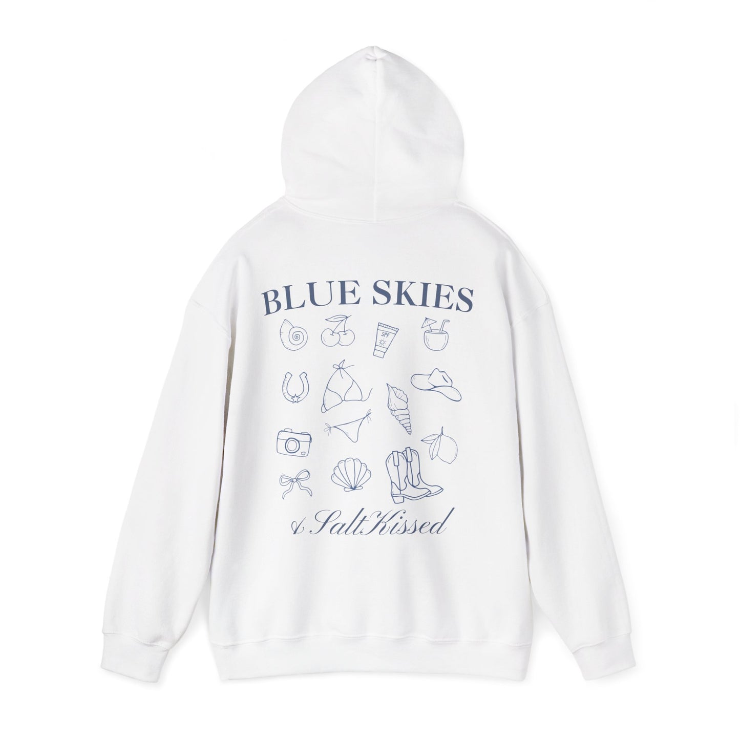 Coastal Cowgirl Hoodie