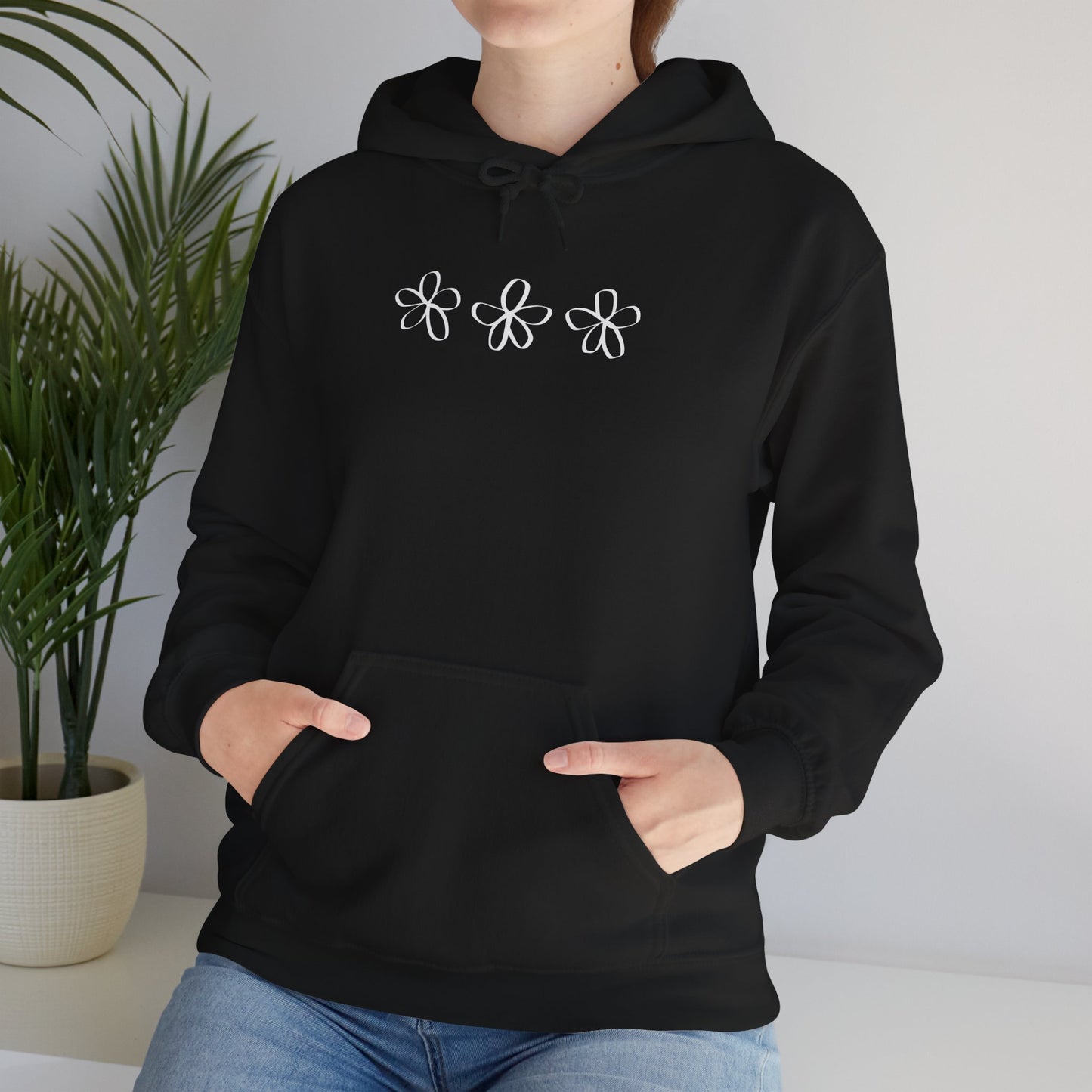 Don't look back hoodie