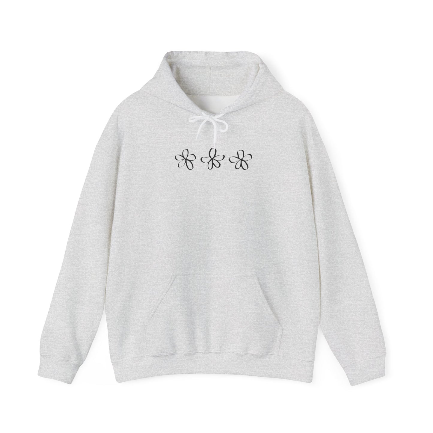 Don't look back hoodie