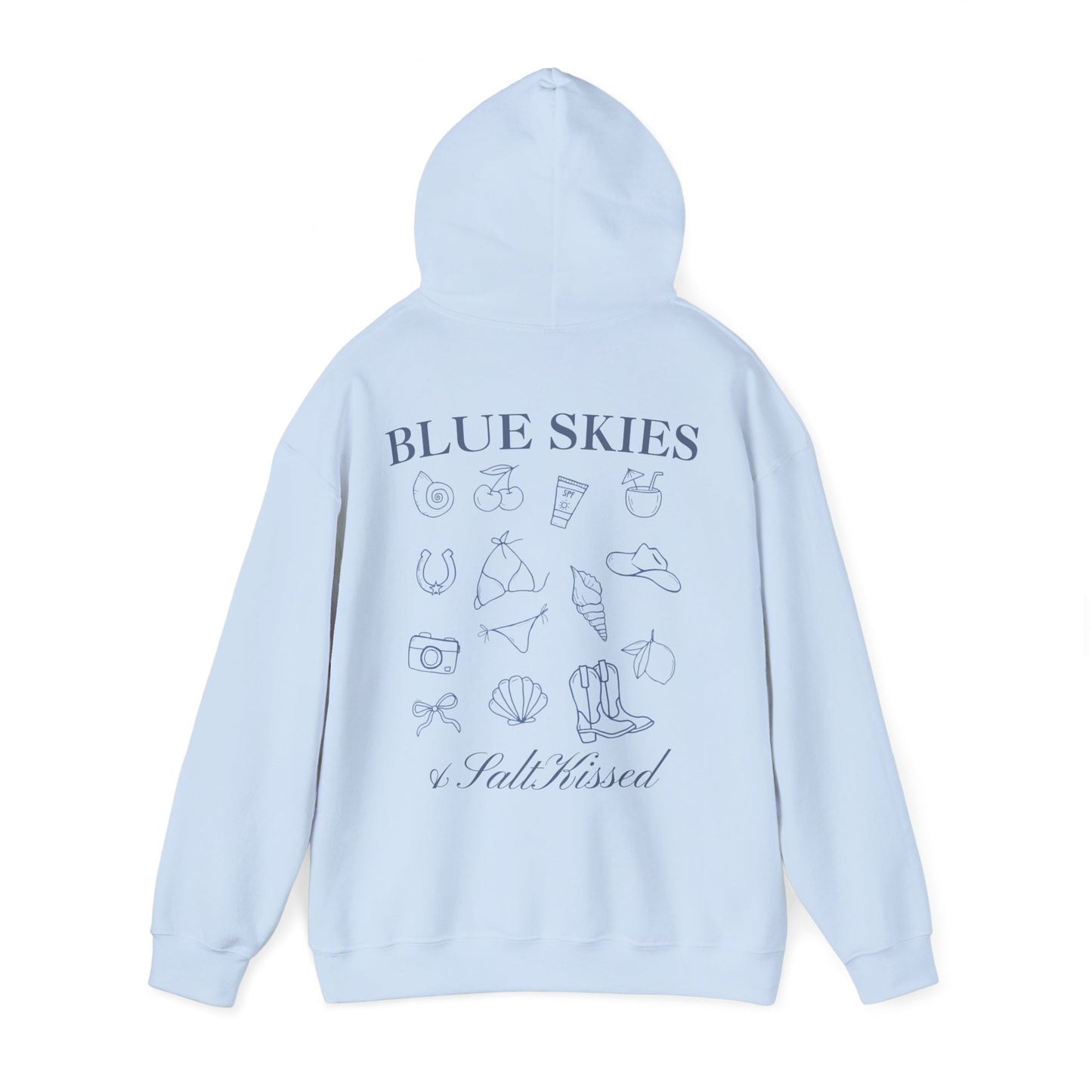 Coastal Cowgirl Hoodie