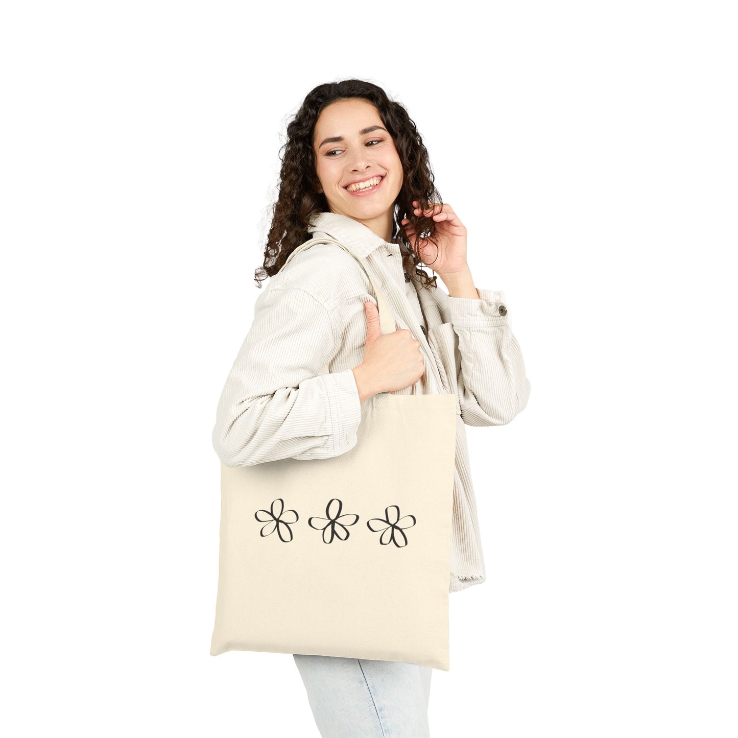 Don't look back tote