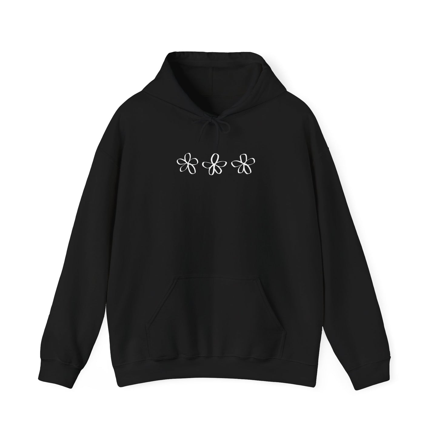 Don't look back hoodie