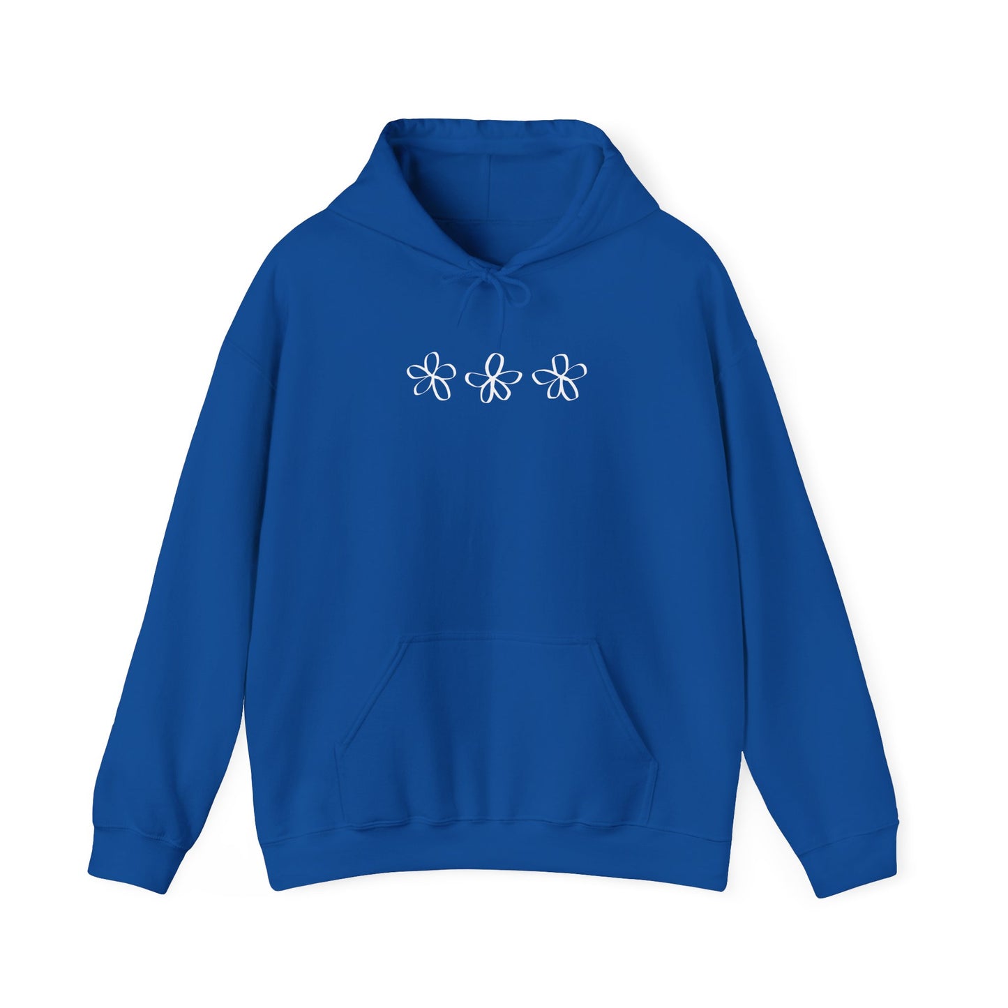 Don't look back hoodie