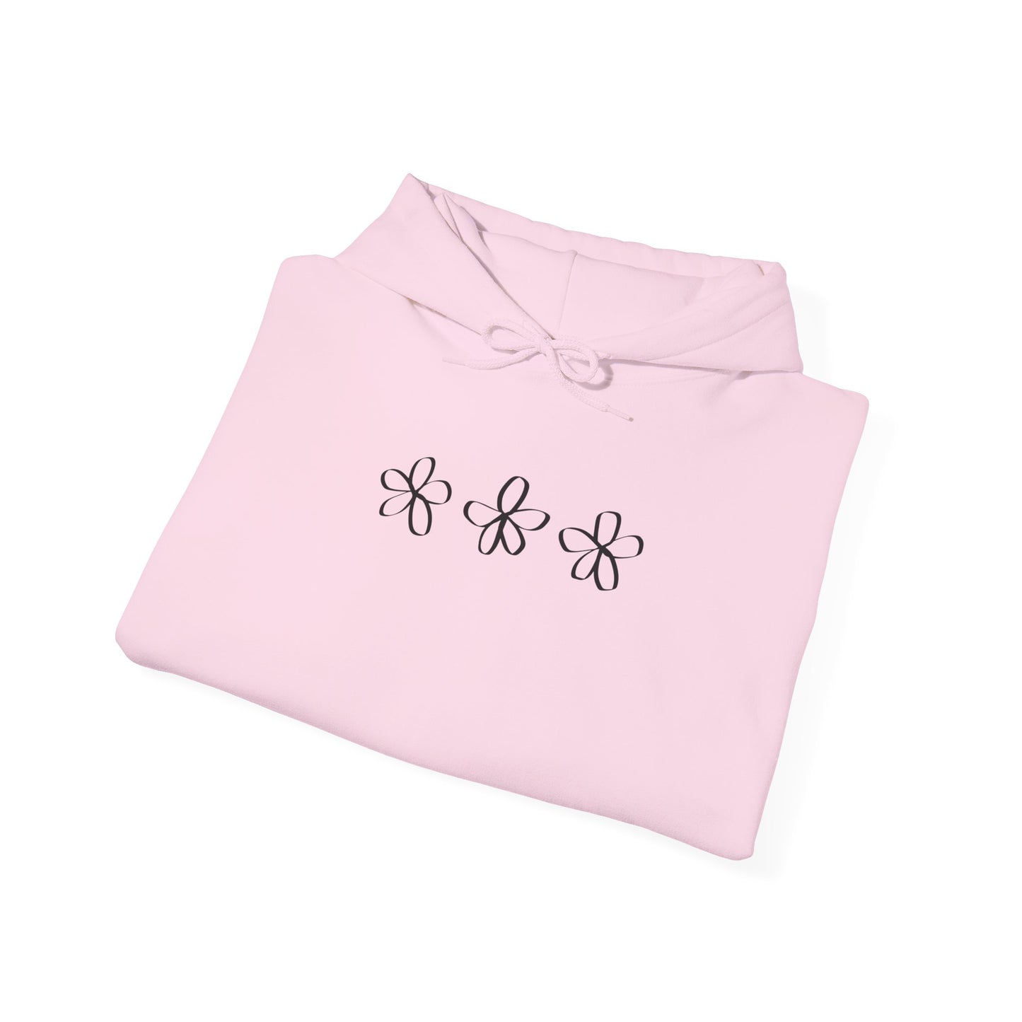 Don't look back hoodie