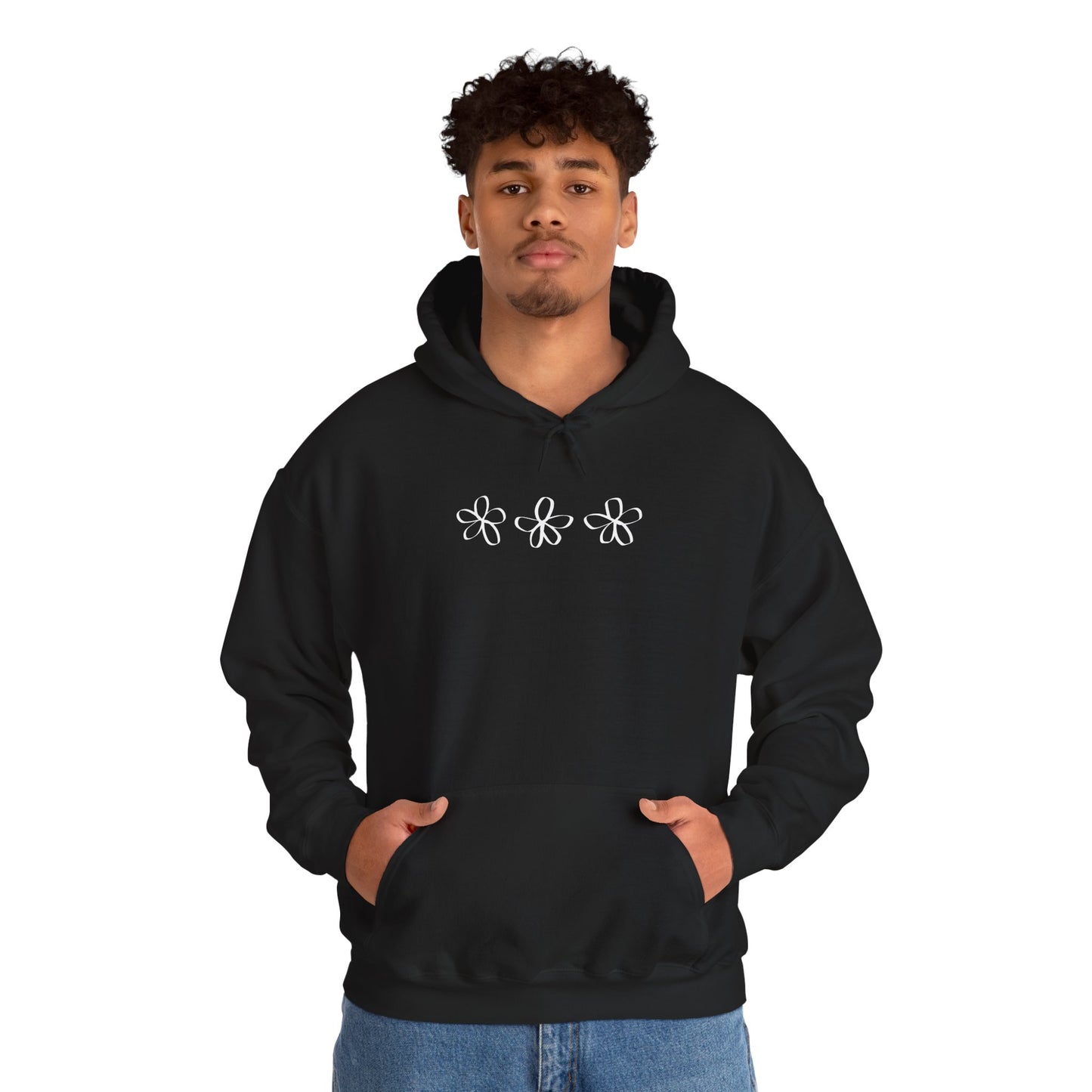 Don't look back hoodie