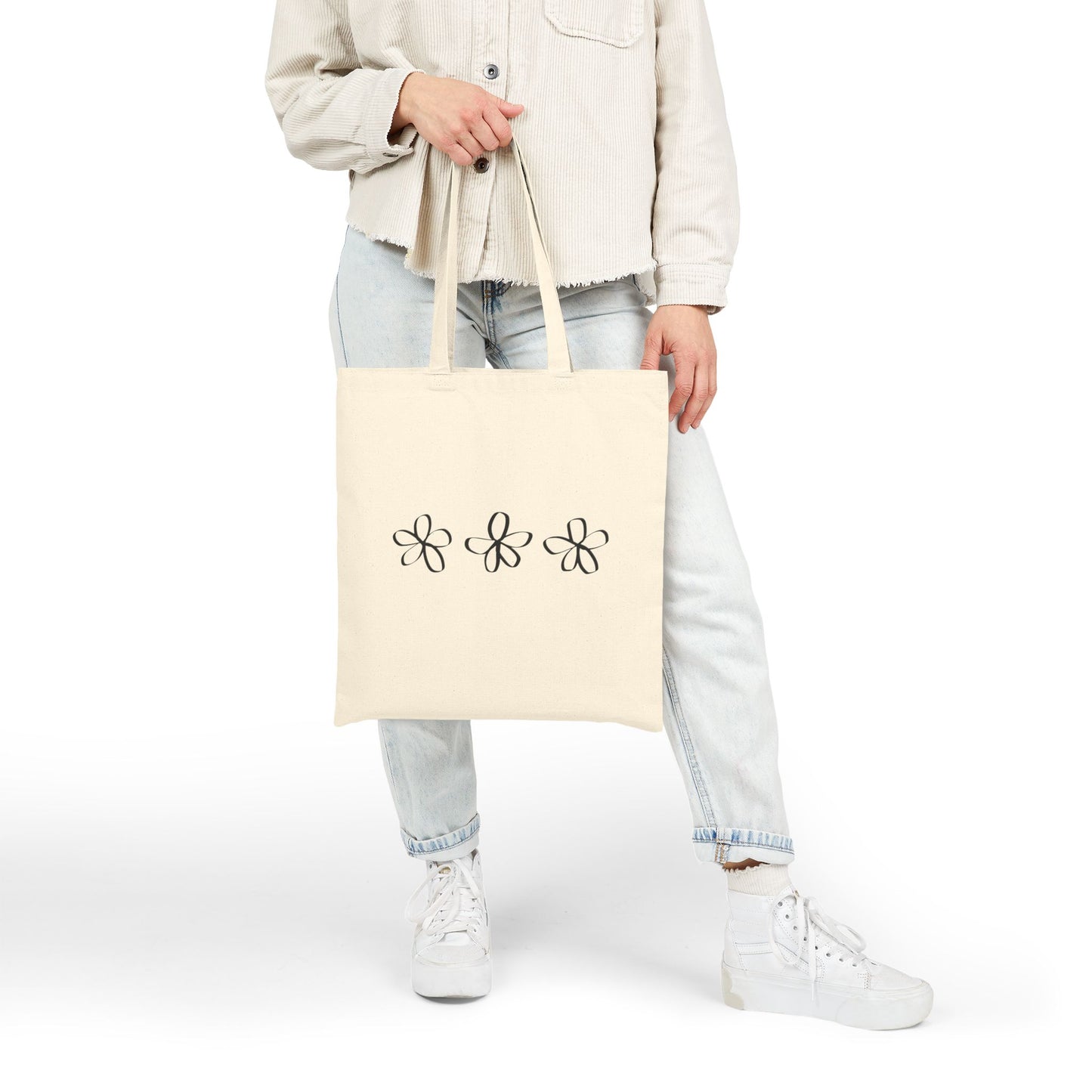 Don't look back tote