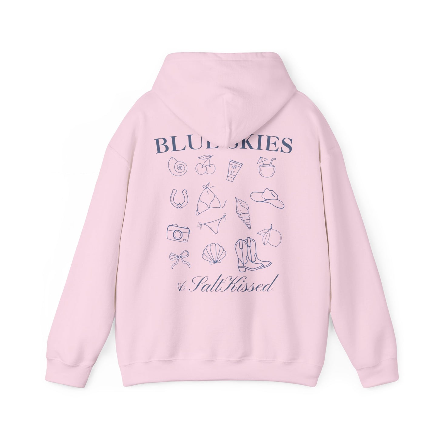 Coastal Cowgirl Hoodie