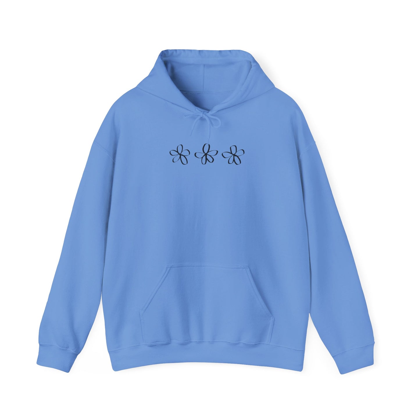 Don't look back hoodie