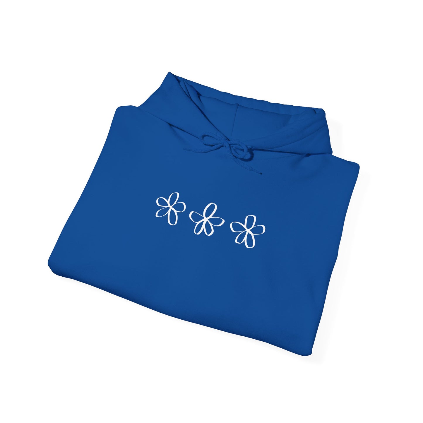 Don't look back hoodie