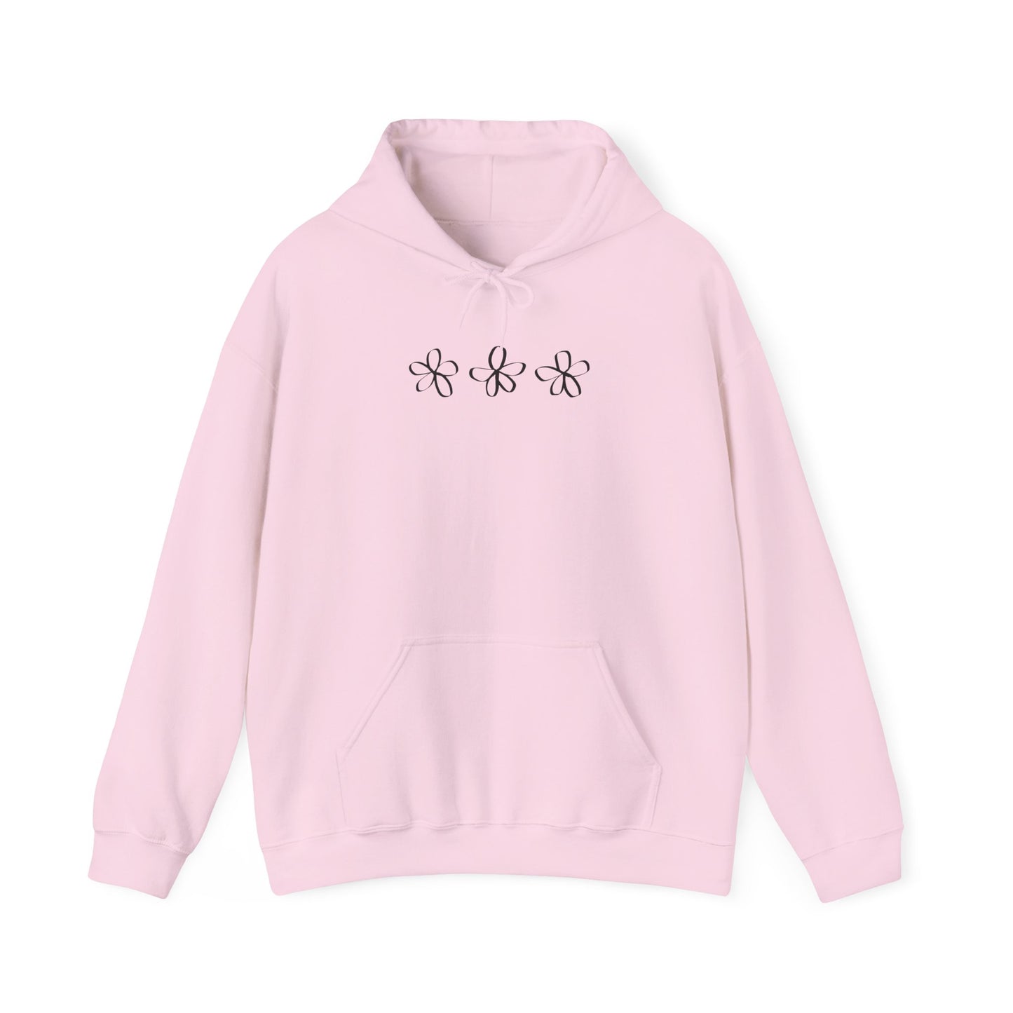 Don't look back hoodie
