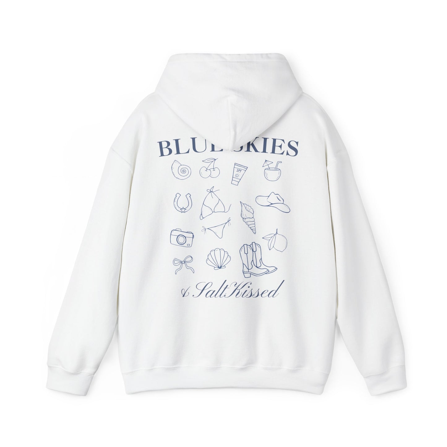 Coastal Cowgirl Hoodie
