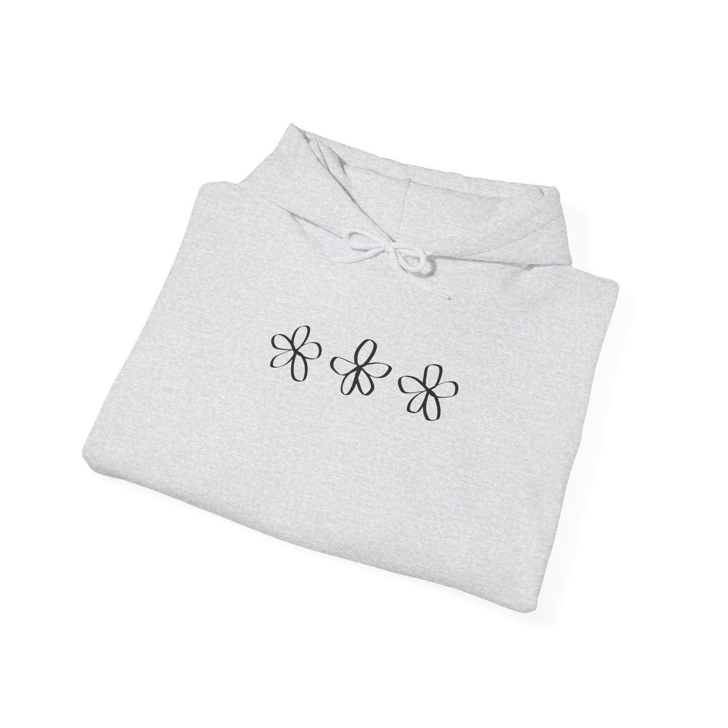 Don't look back hoodie
