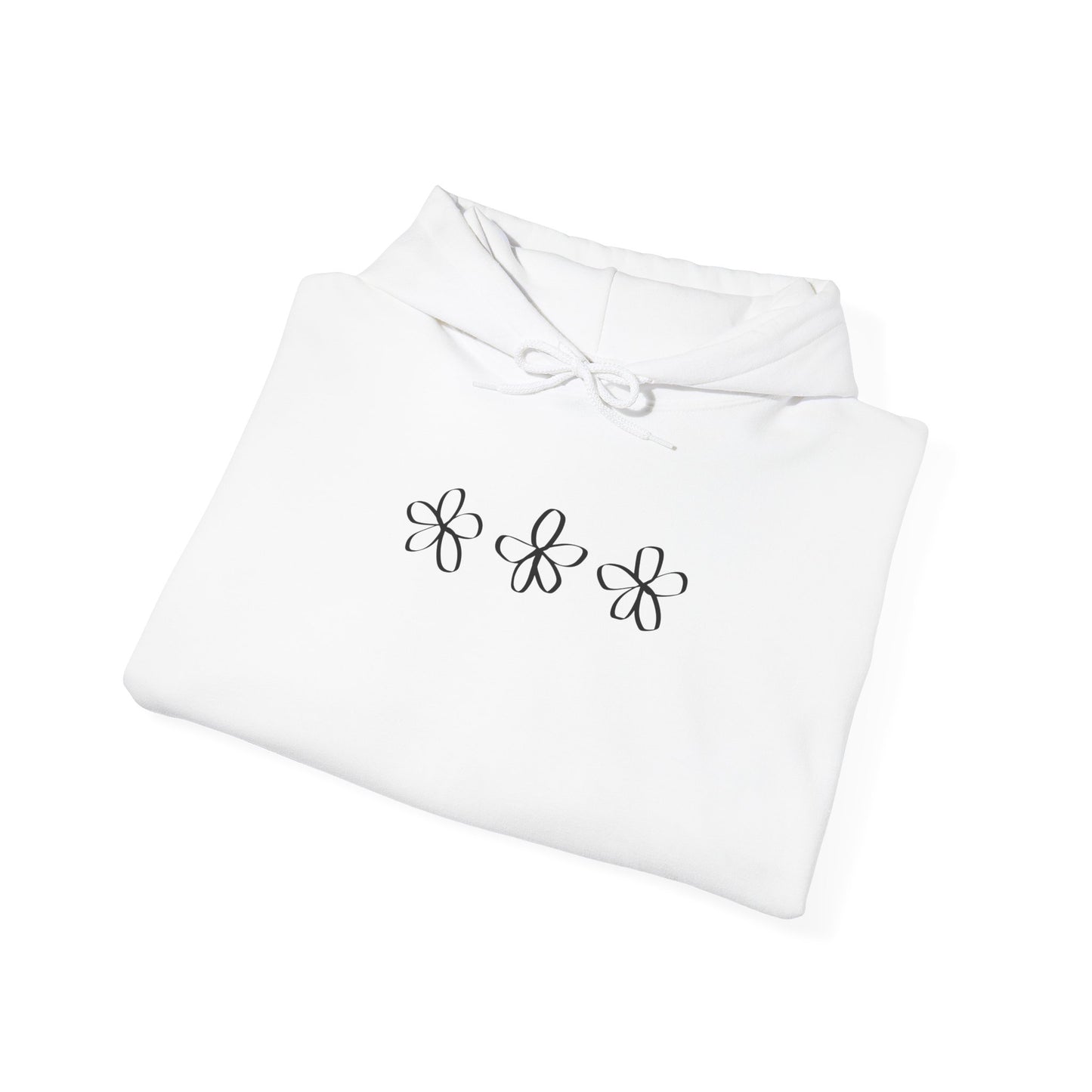 Don't look back hoodie