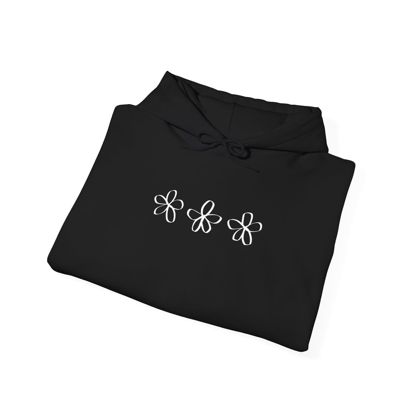 Don't look back hoodie