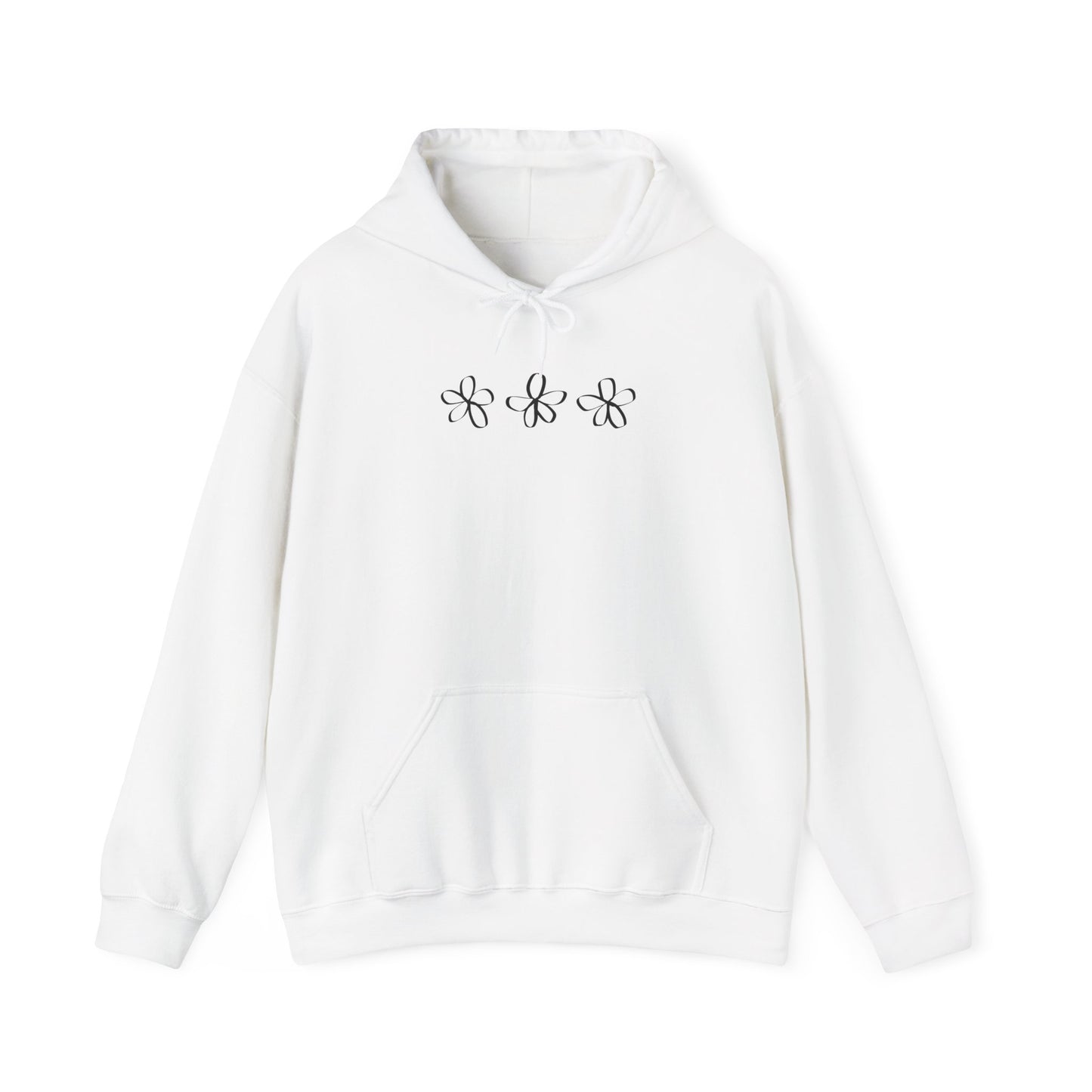 Don't look back hoodie