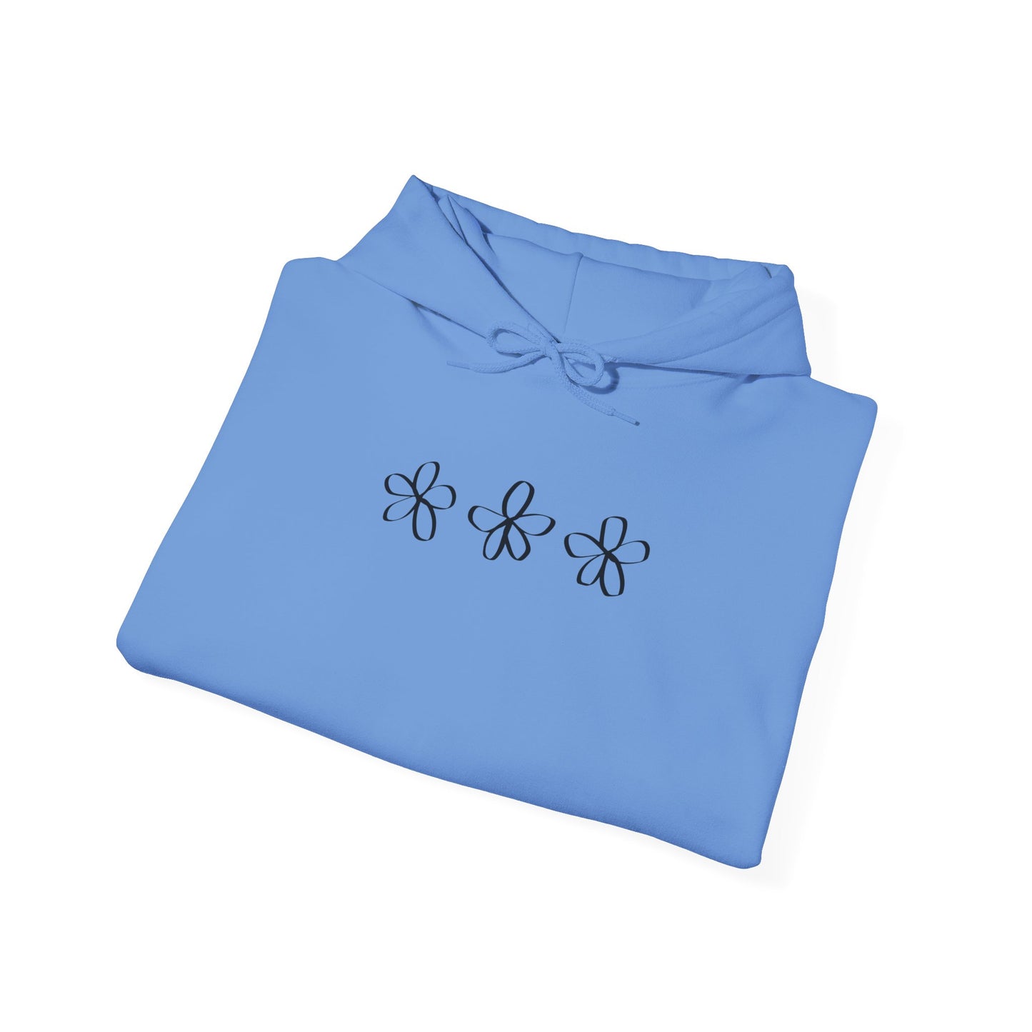 Don't look back hoodie