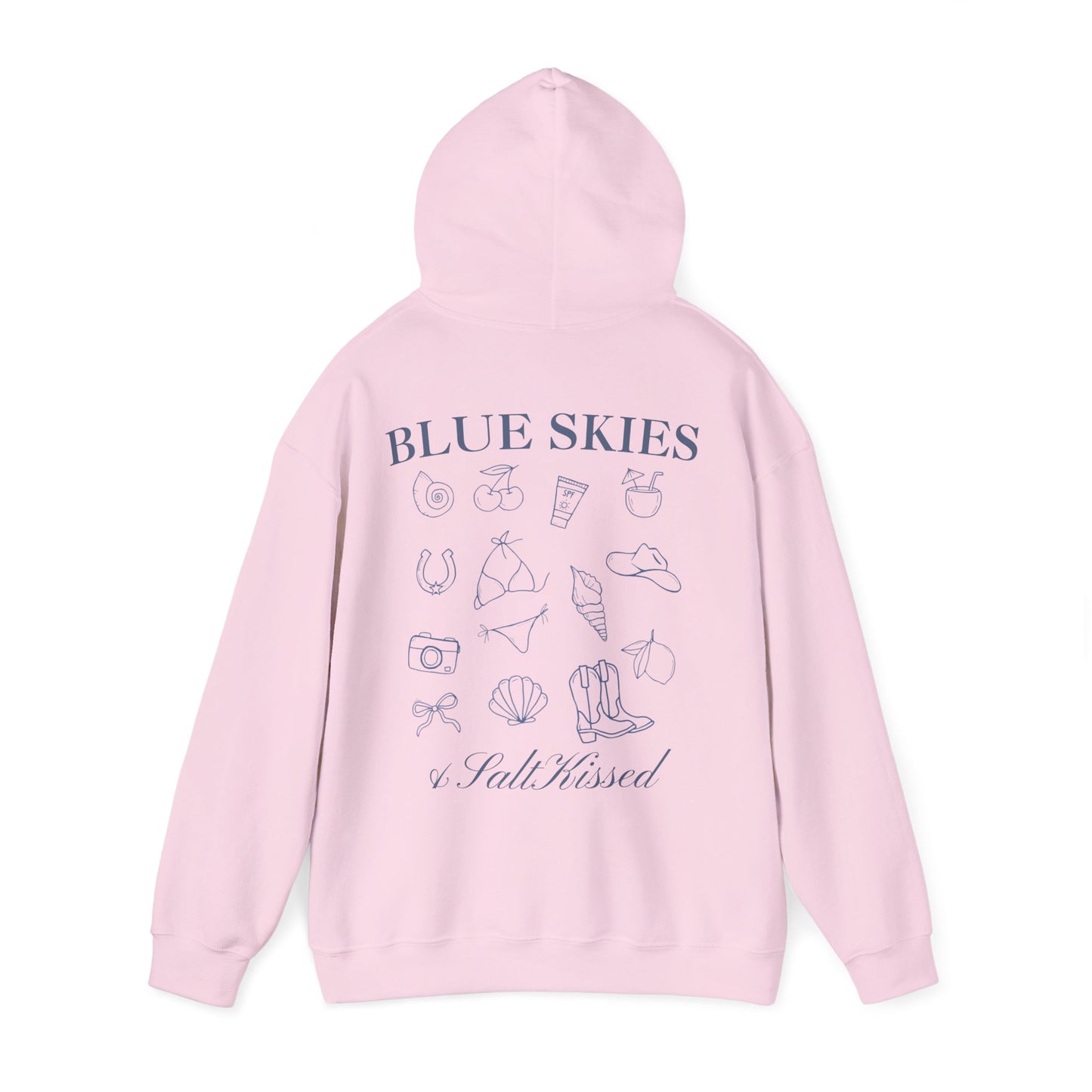 Coastal Cowgirl Hoodie