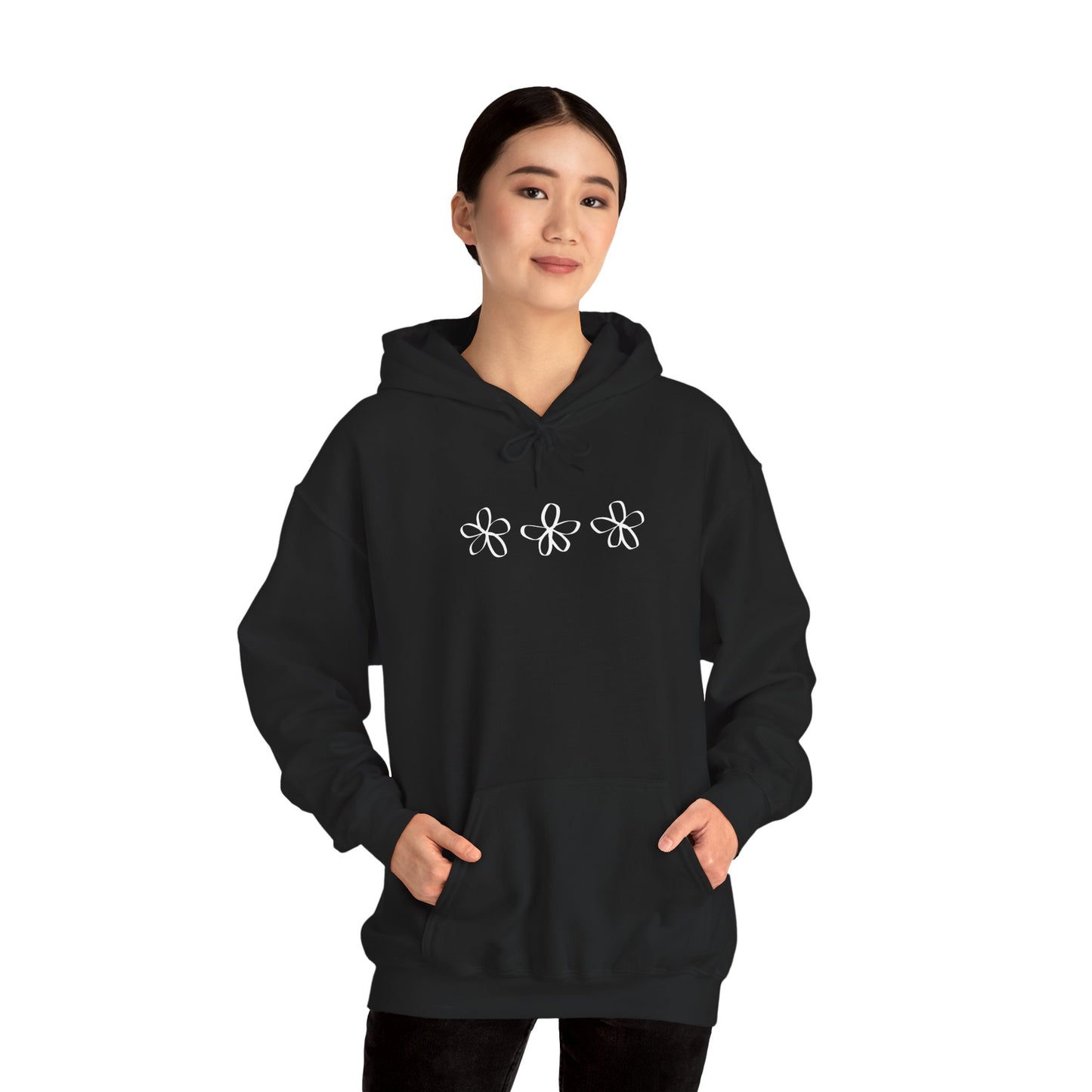 Don't look back hoodie