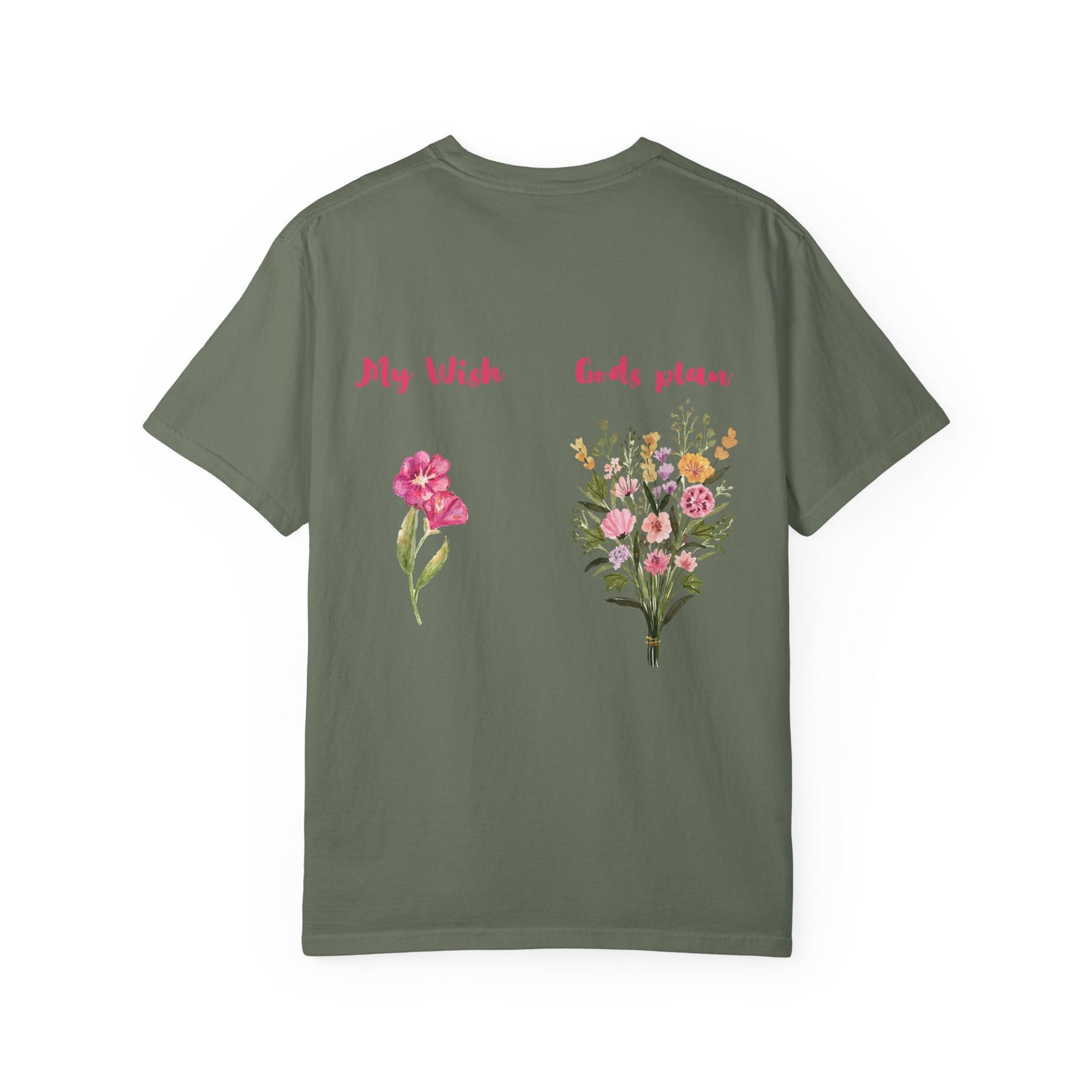 Christian Flower T-Shirt