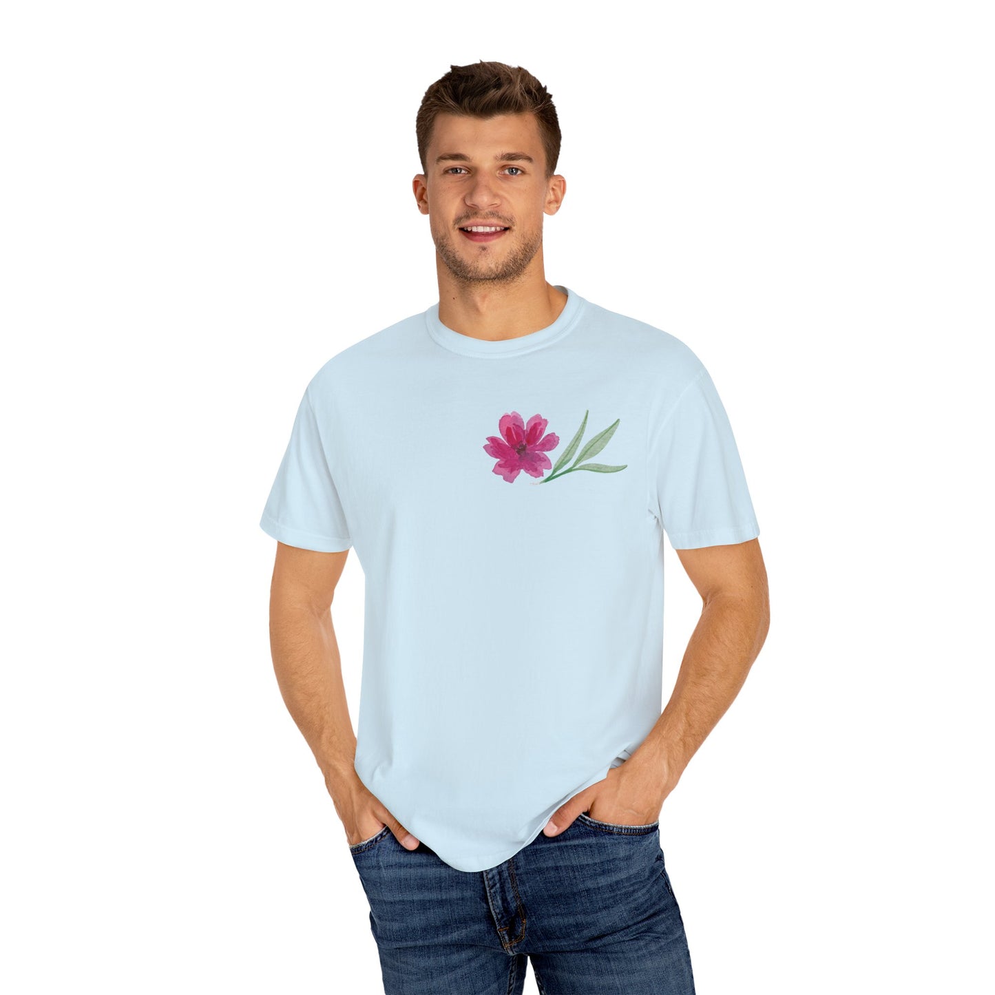 Christian Flower T-Shirt