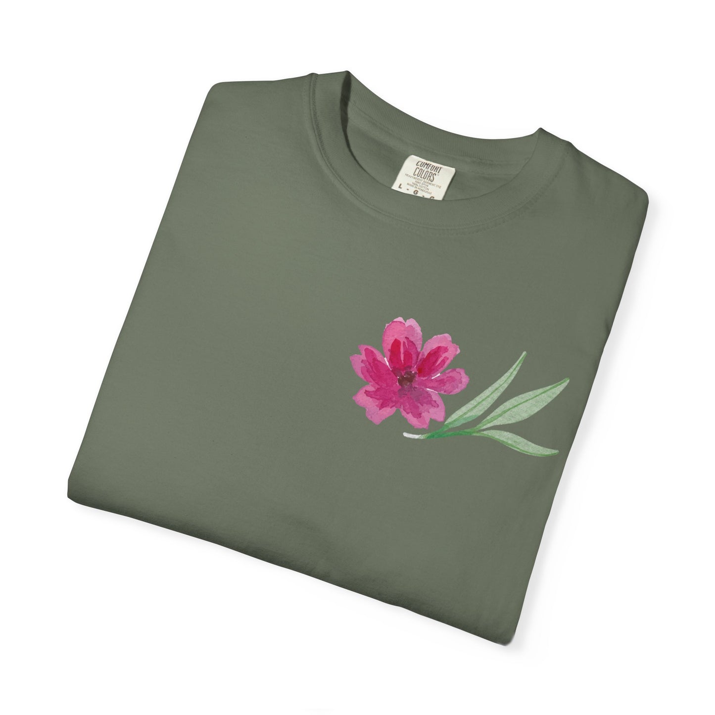 Christian Flower T-Shirt
