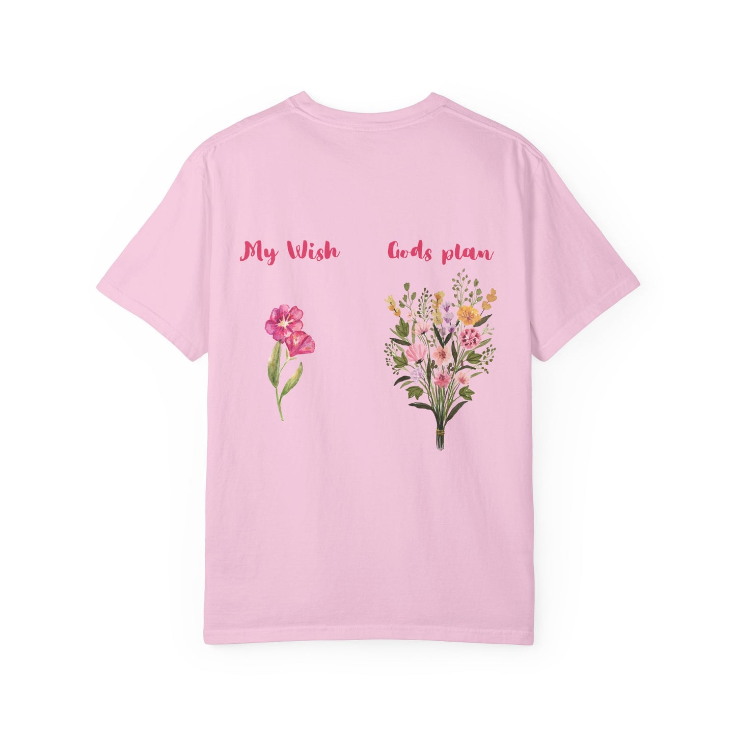 Christian Flower T-Shirt