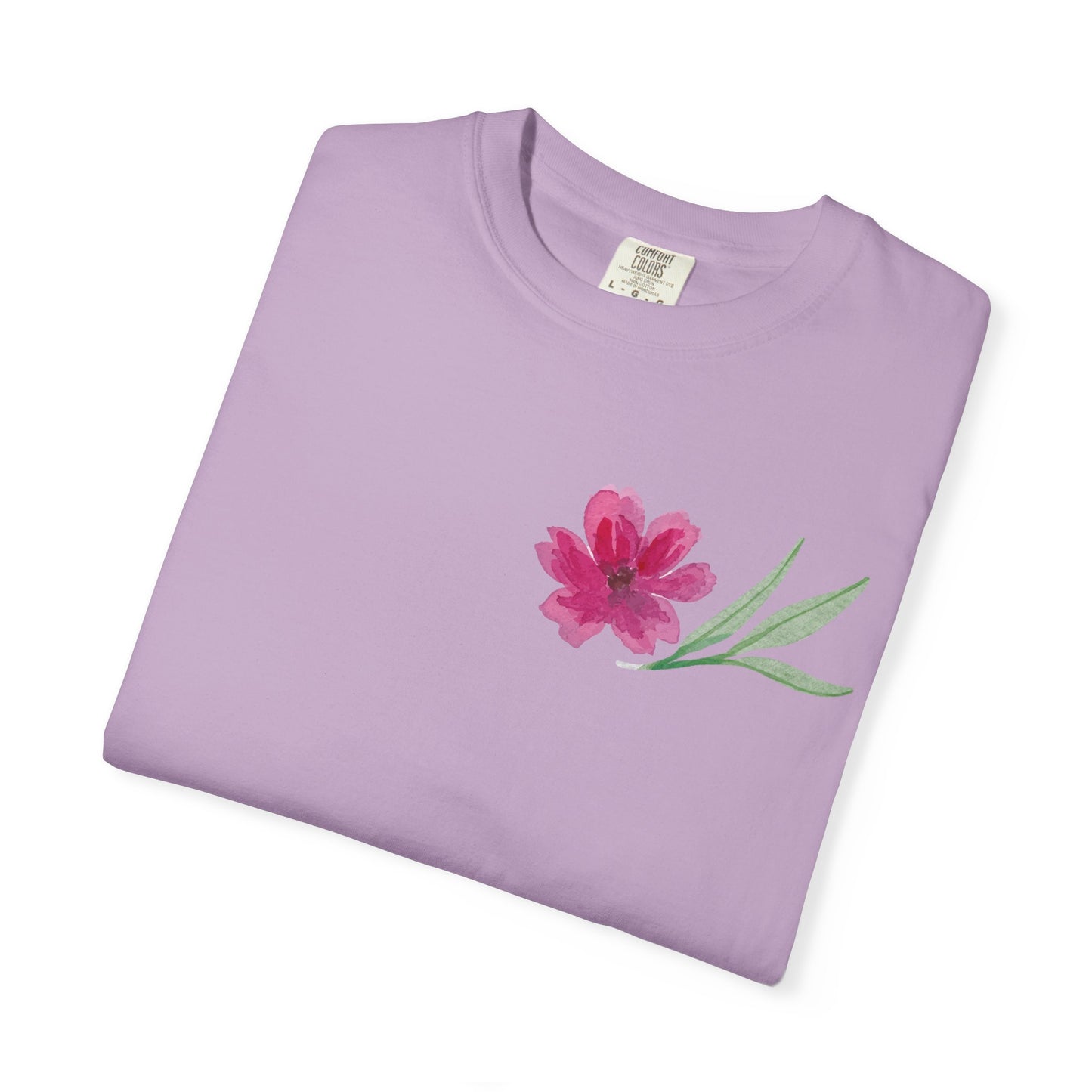 Christian Flower T-Shirt