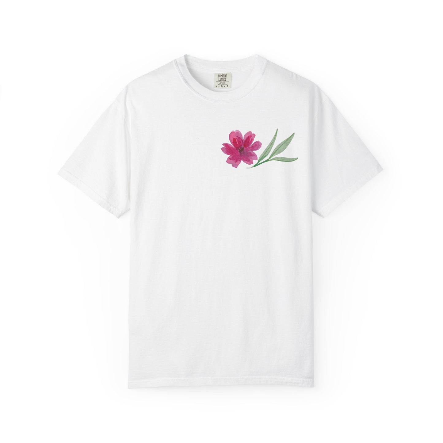 Christian Flower T-Shirt