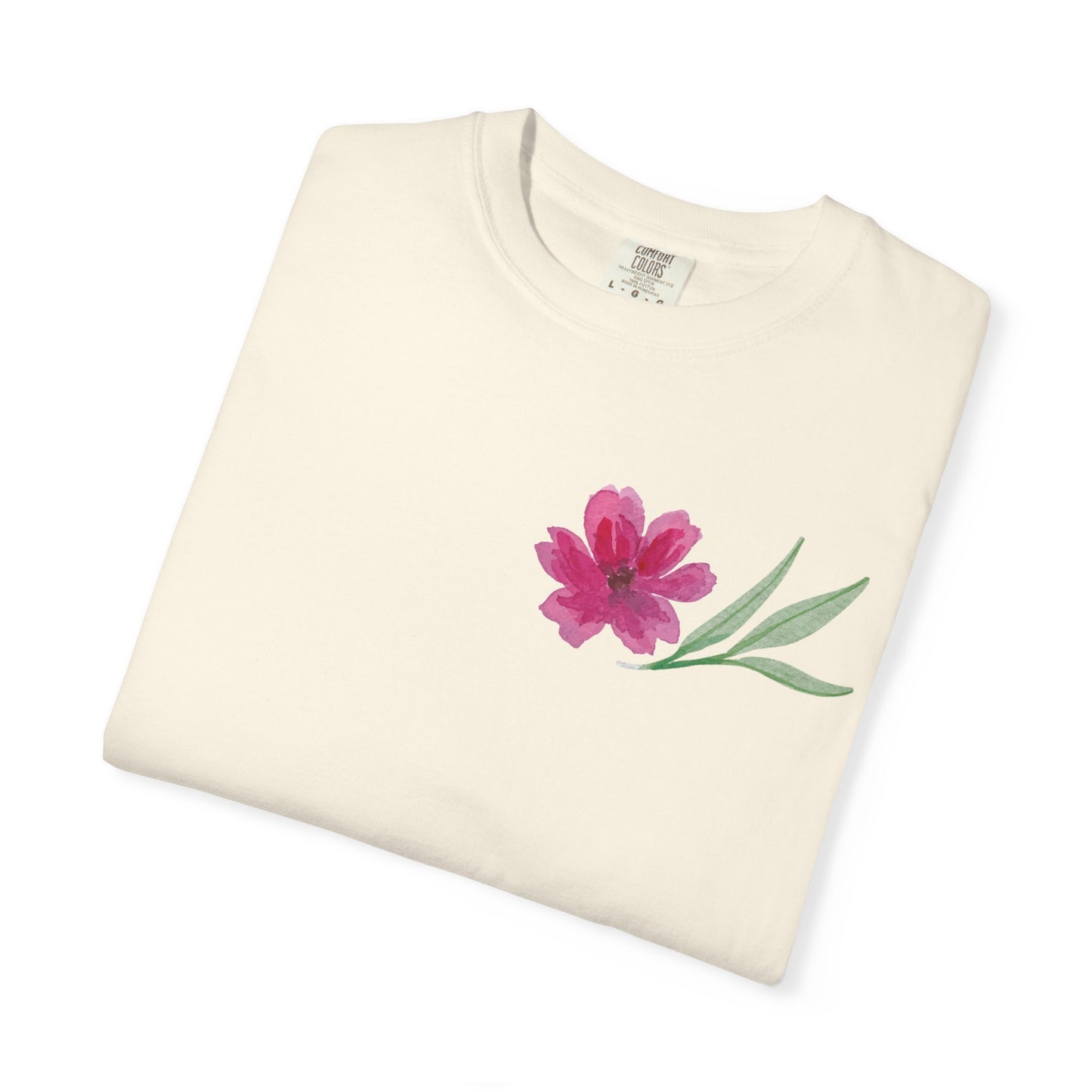 Christian Flower T-Shirt