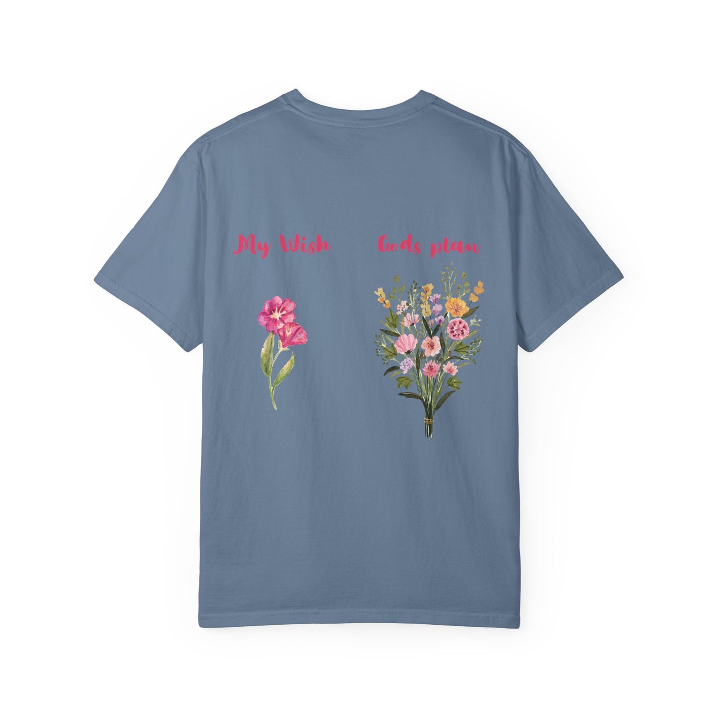 Christian Flower T-Shirt