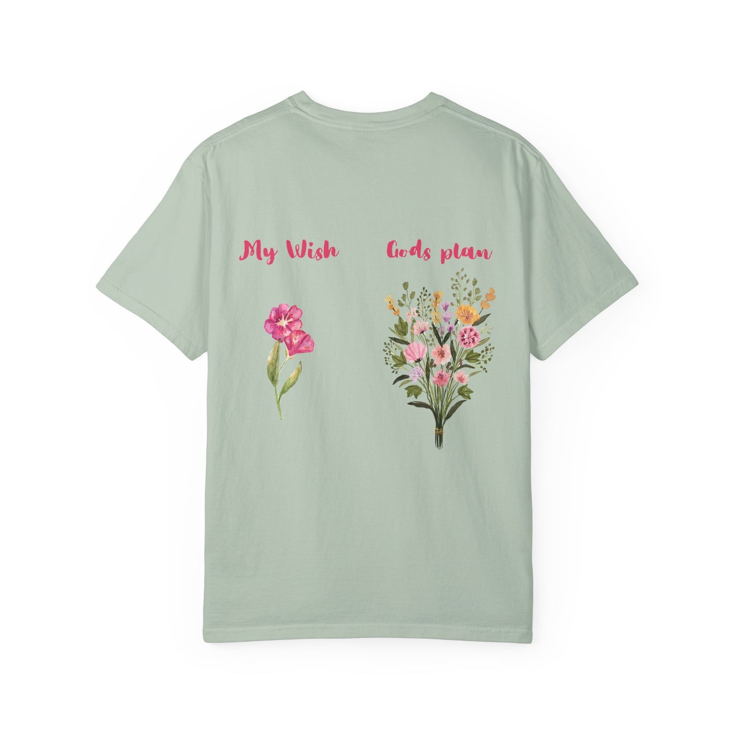 Christian Flower T-Shirt