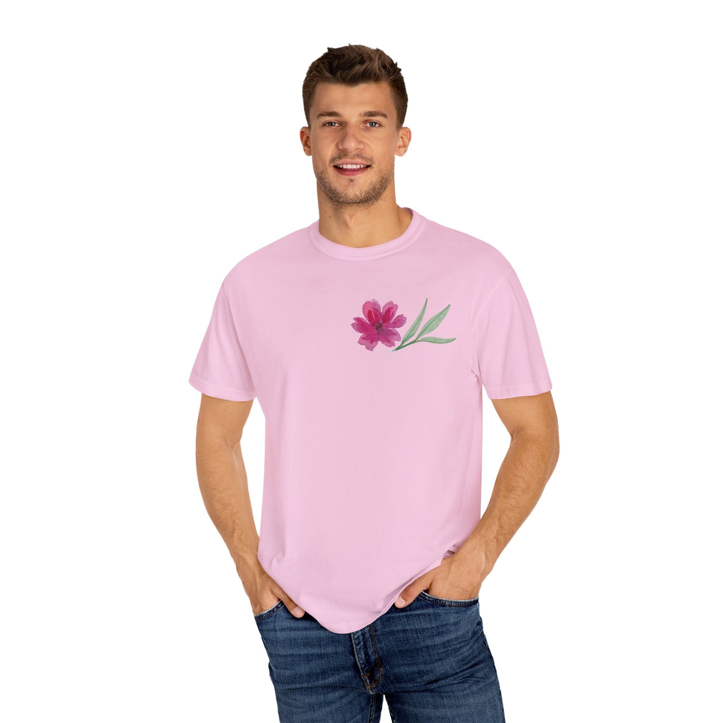 Christian Flower T-Shirt