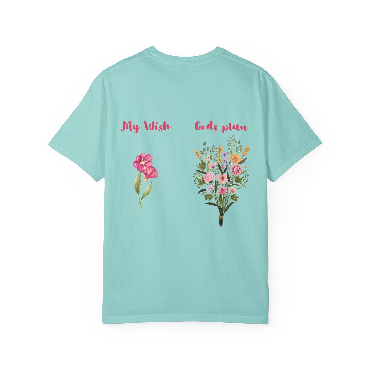 Christian Flower T-Shirt