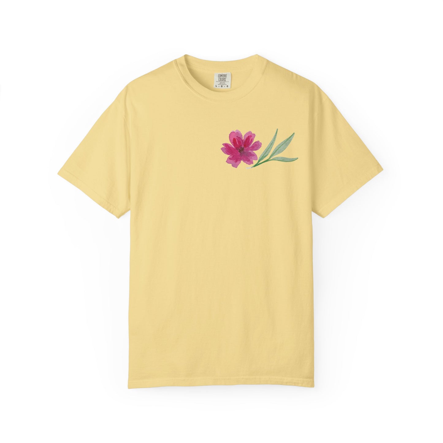 Christian Flower T-Shirt