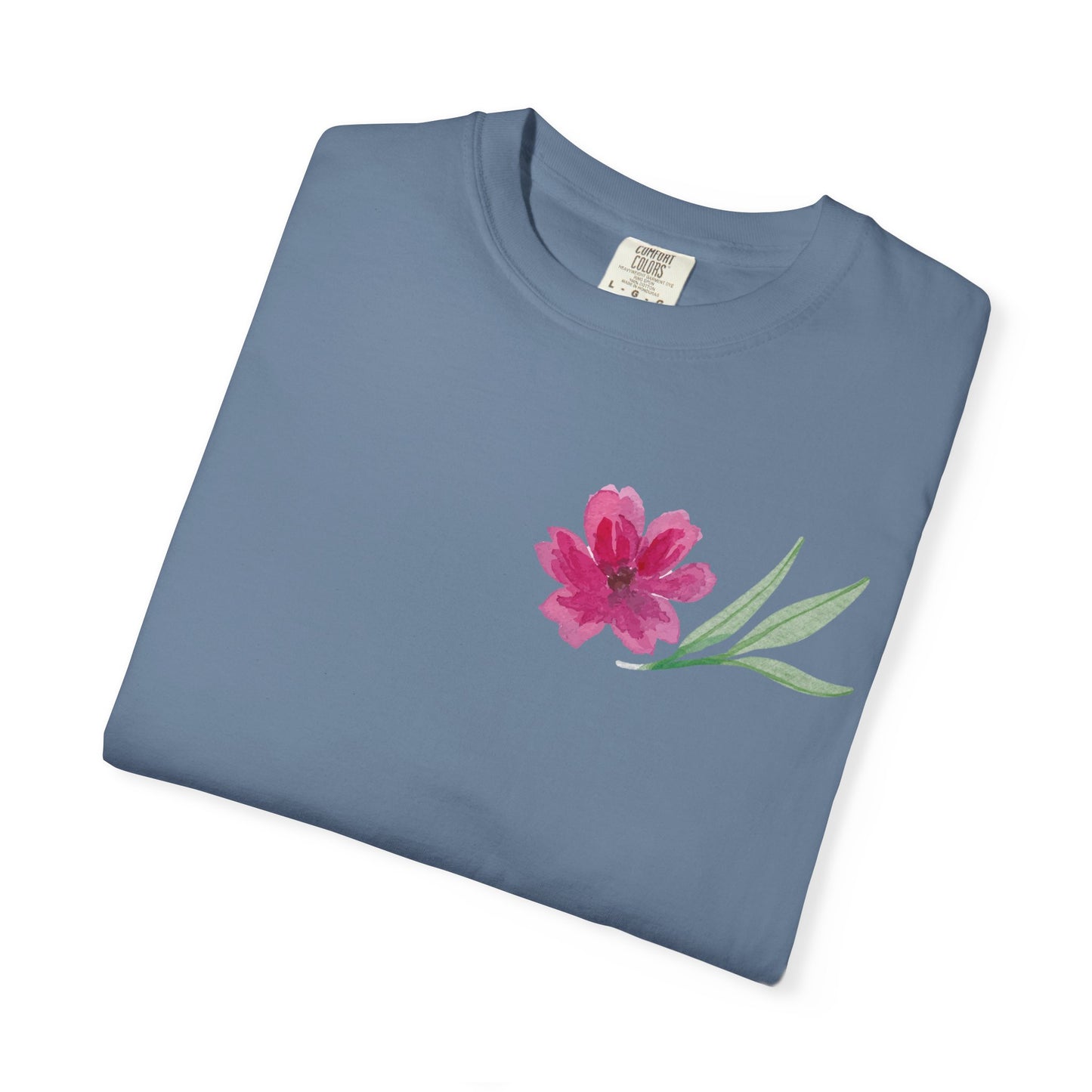 Christian Flower T-Shirt
