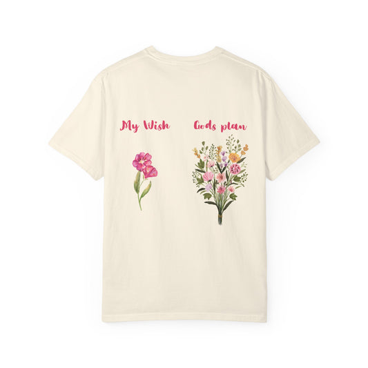 Christian Flower T-Shirt