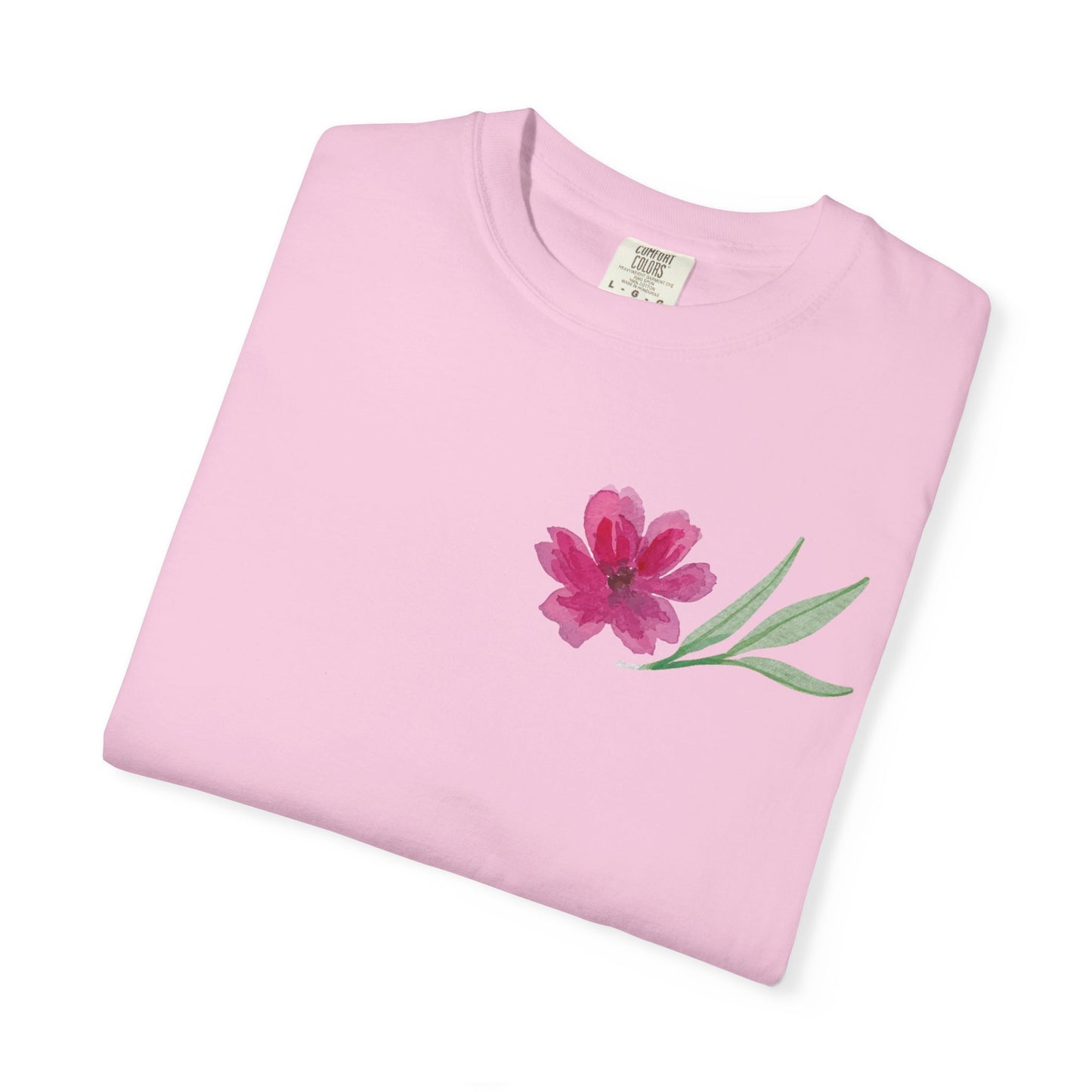 Christian Flower T-Shirt