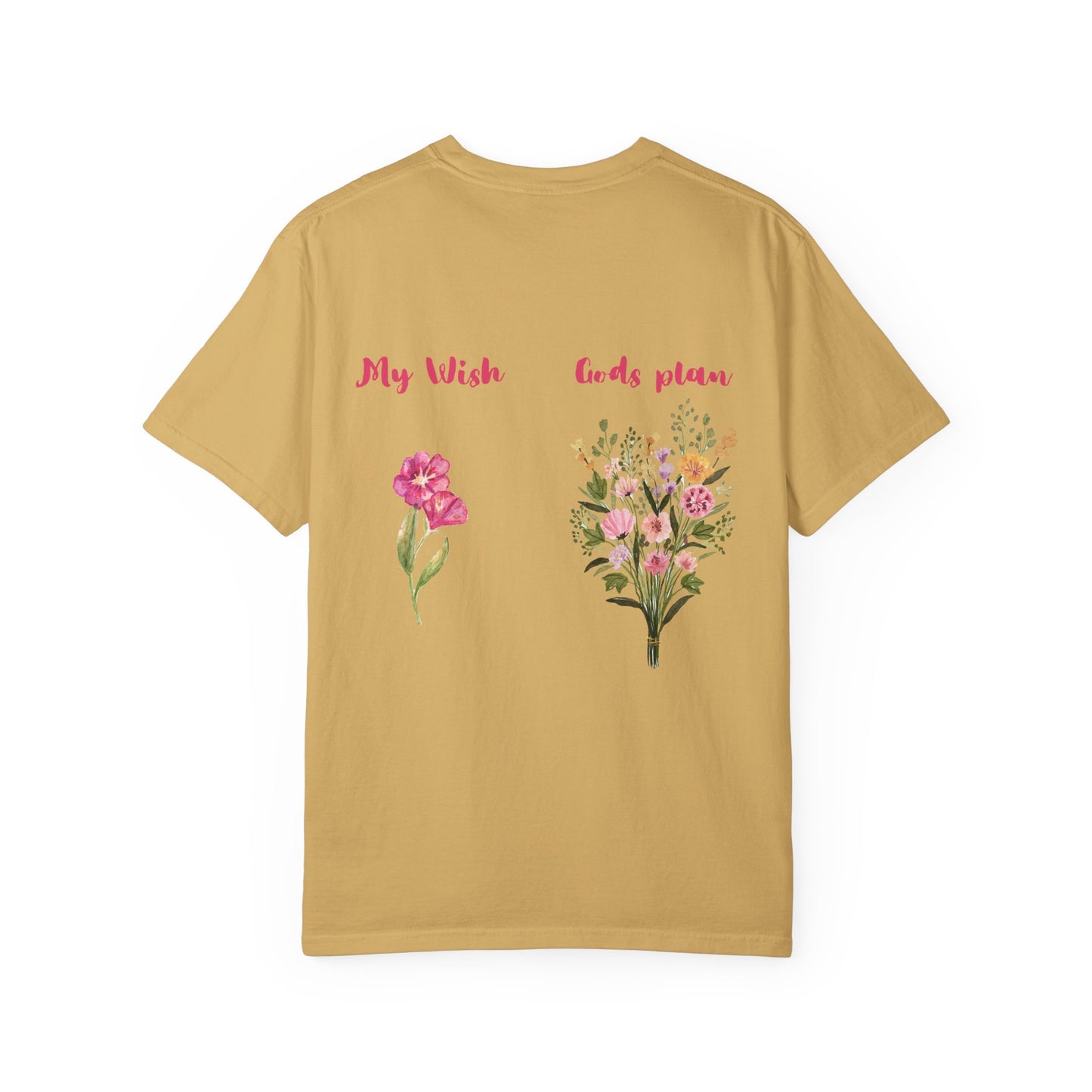 Christian Flower T-Shirt
