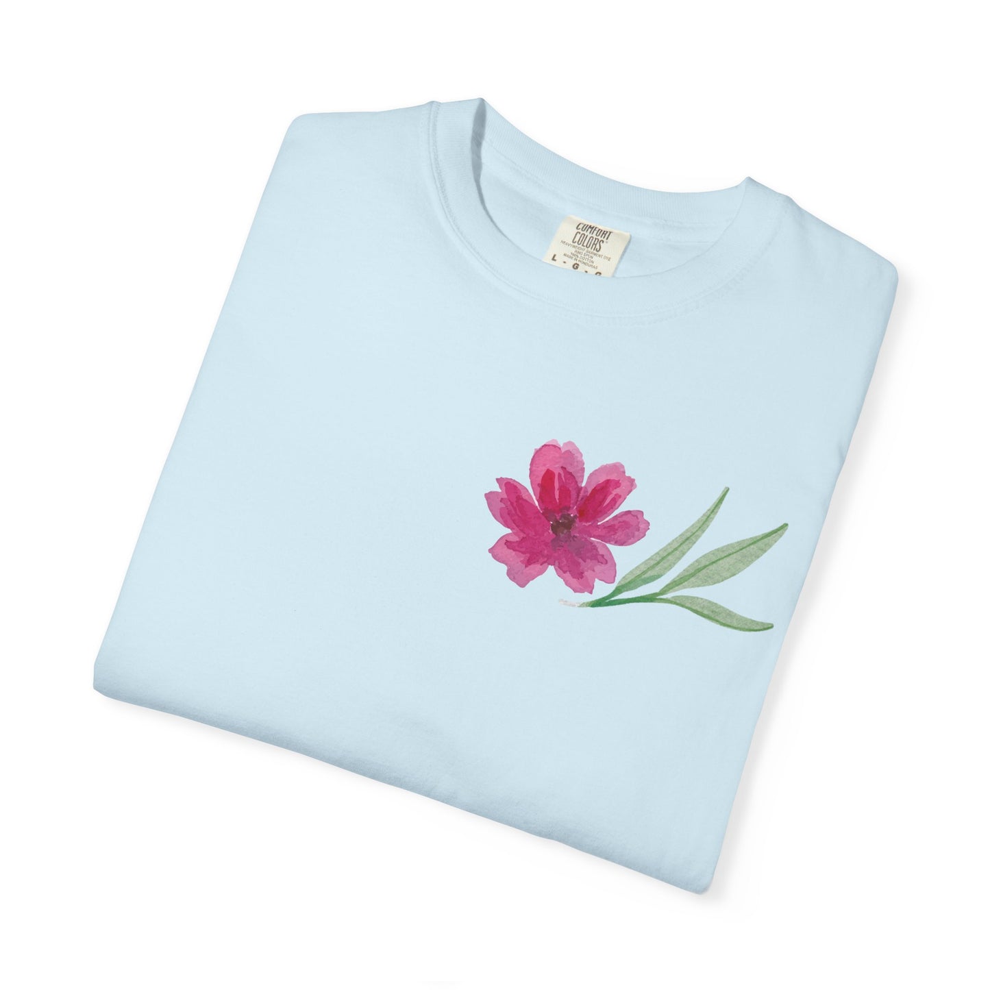 Christian Flower T-Shirt