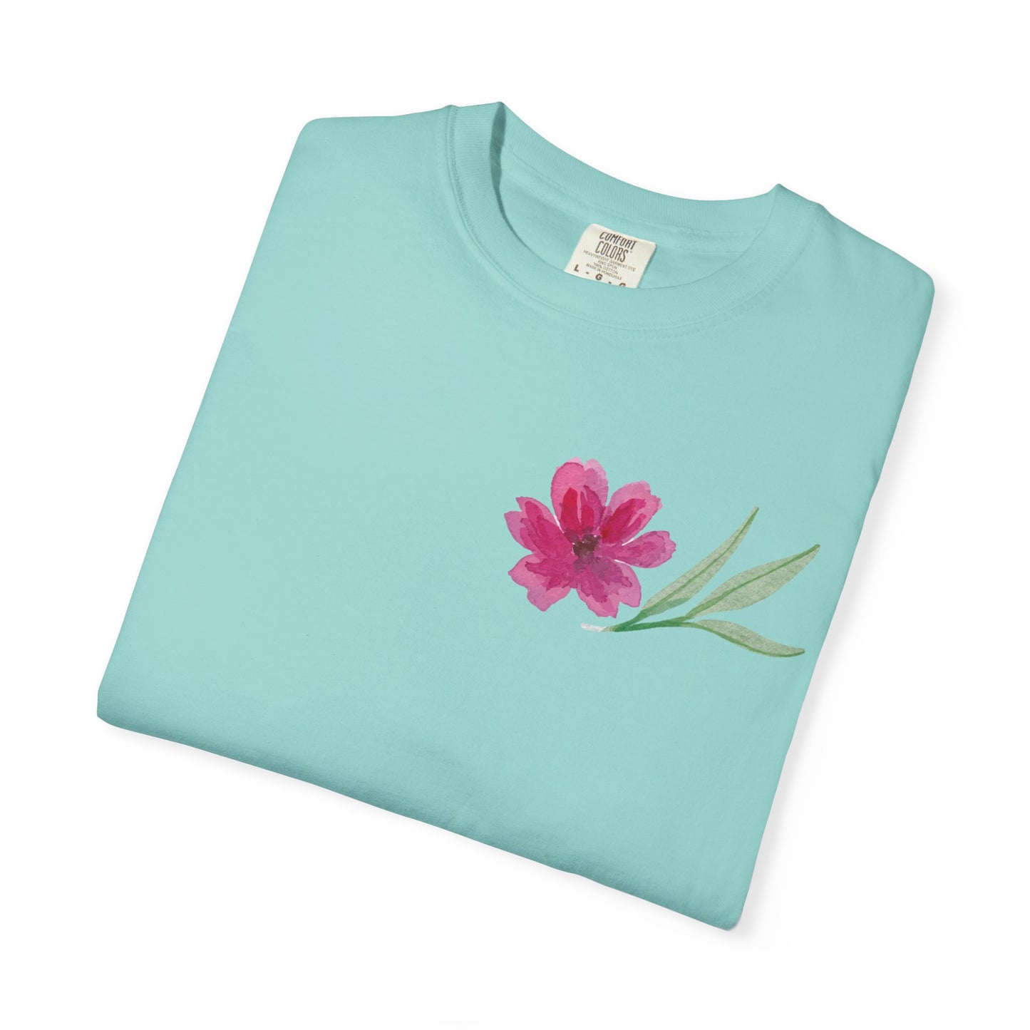 Christian Flower T-Shirt