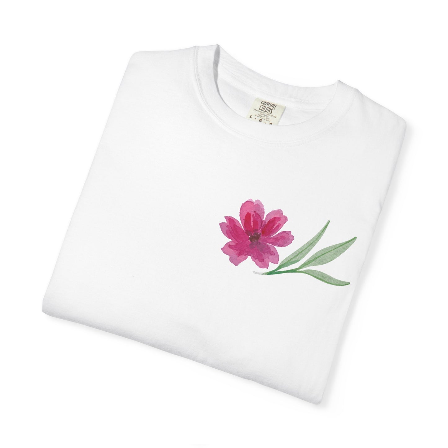 Christian Flower T-Shirt