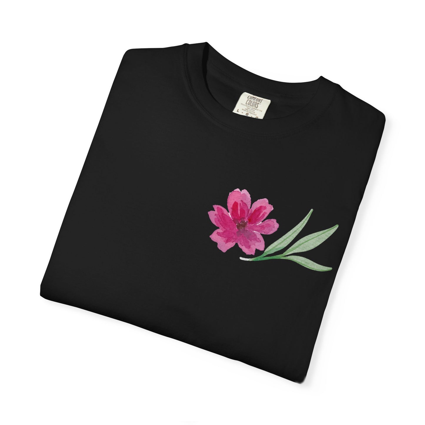 Christian Flower T-Shirt