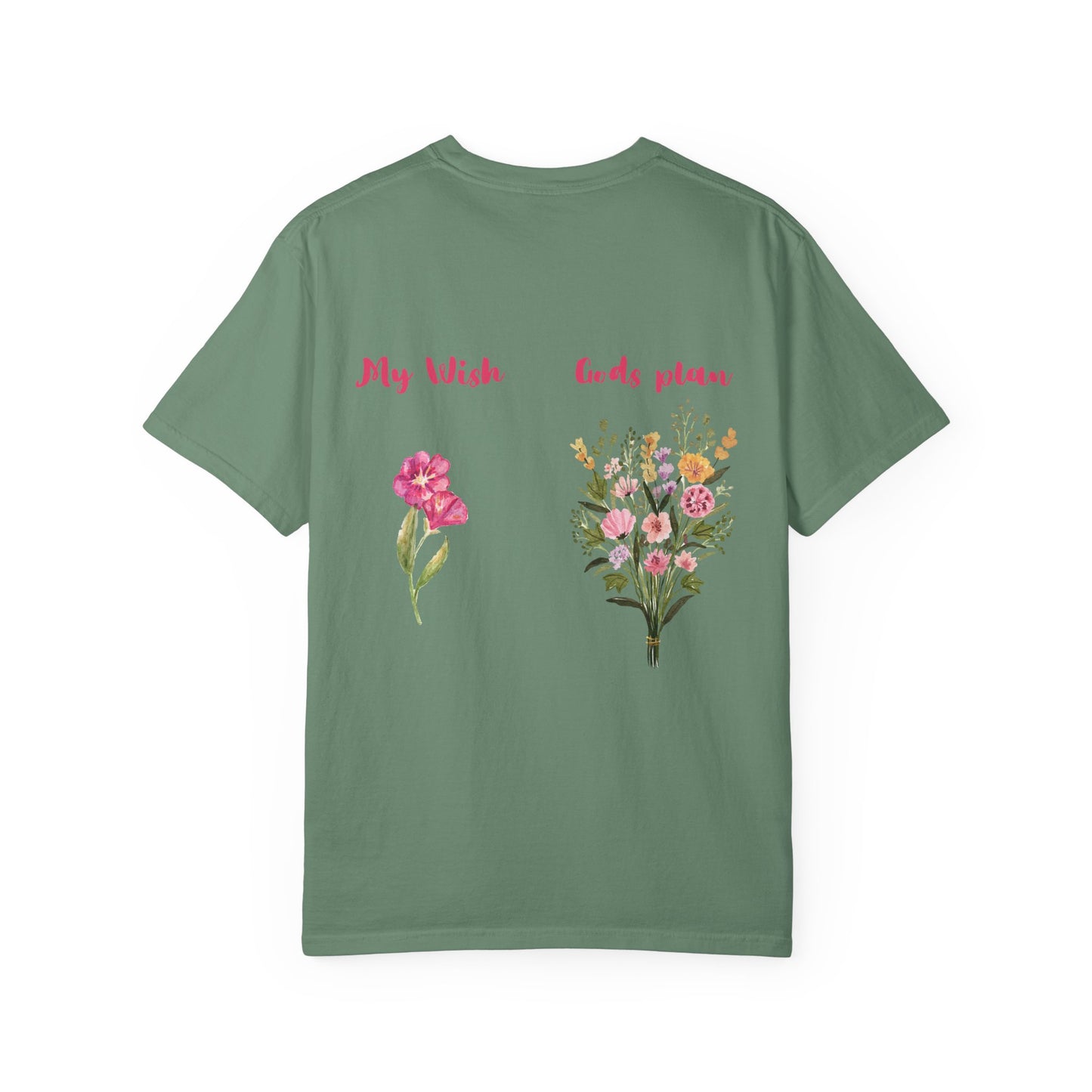 Christian Flower T-Shirt
