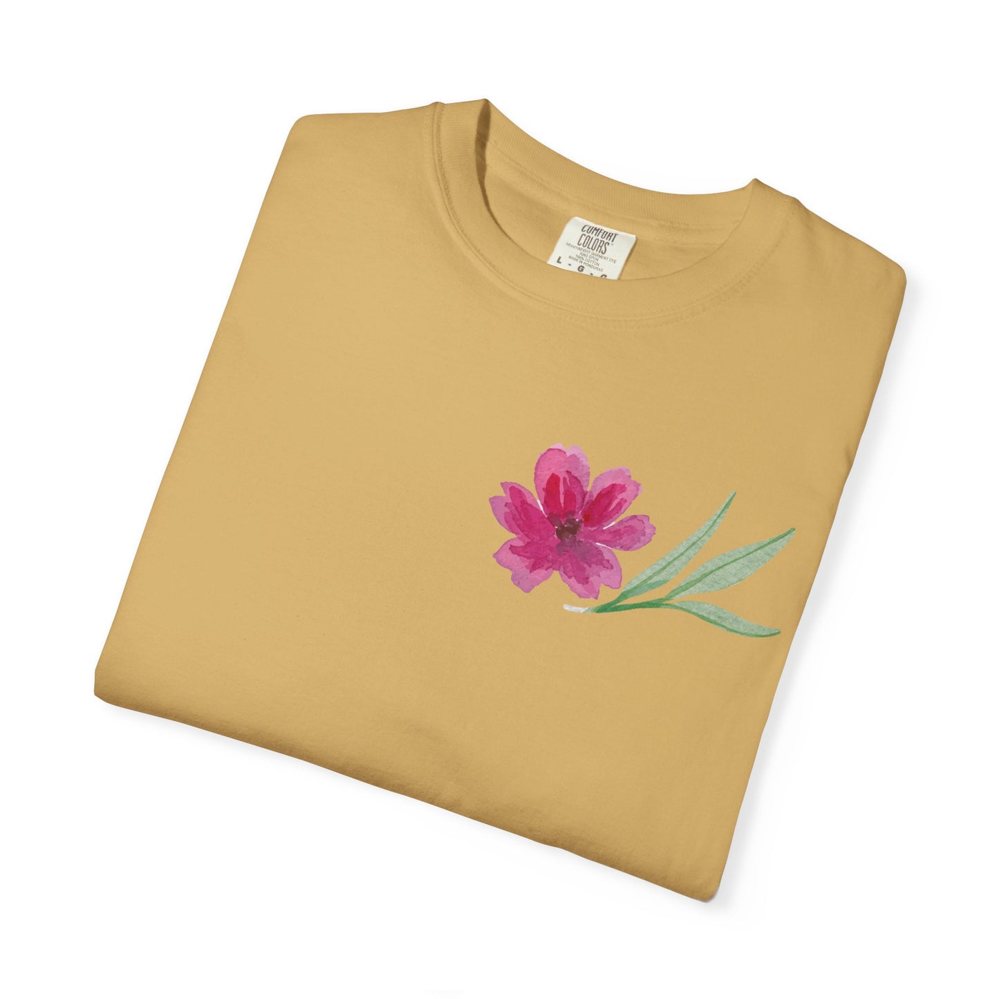 Christian Flower T-Shirt