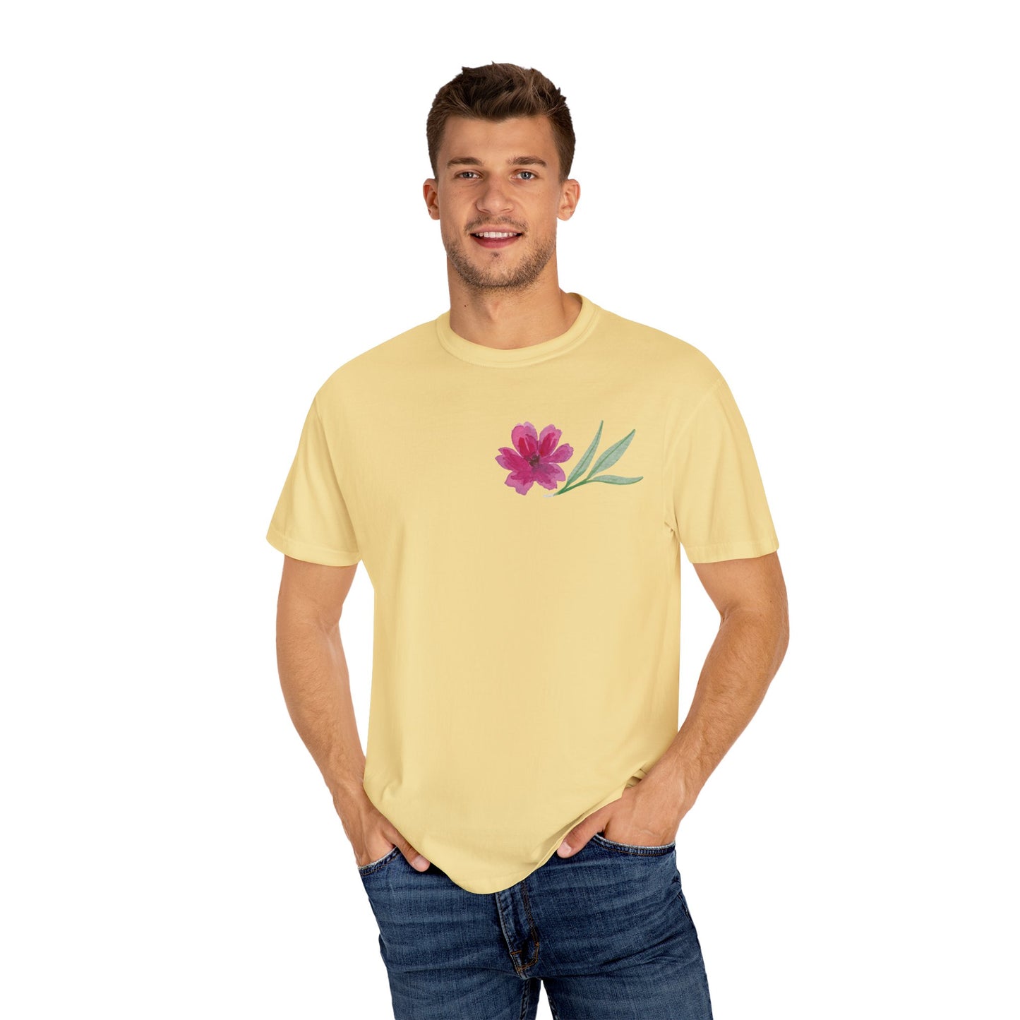 Christian Flower T-Shirt