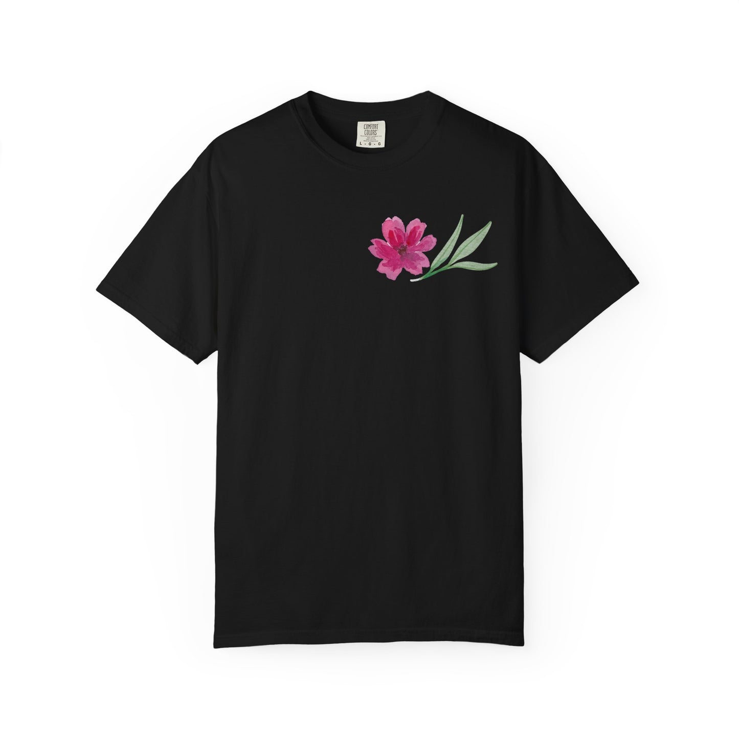 Christian Flower T-Shirt