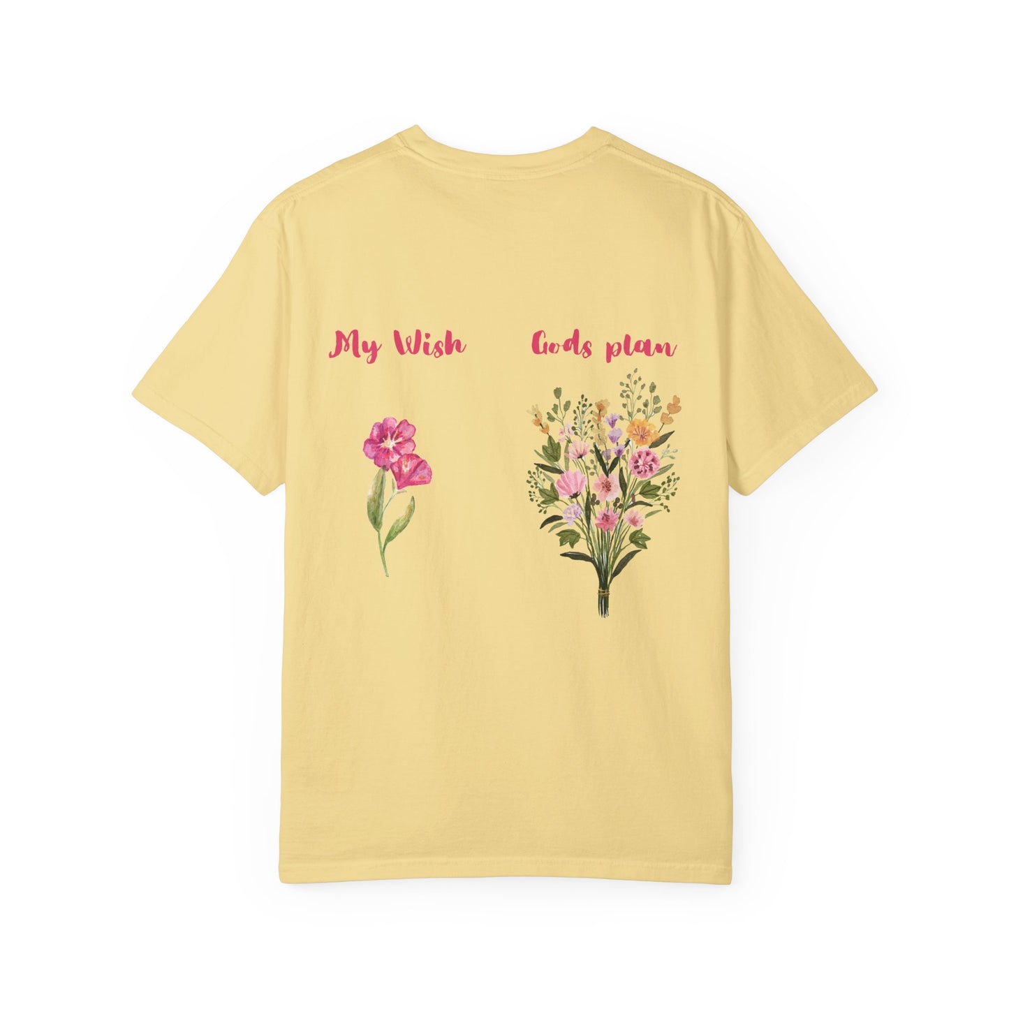 Christian Flower T-Shirt