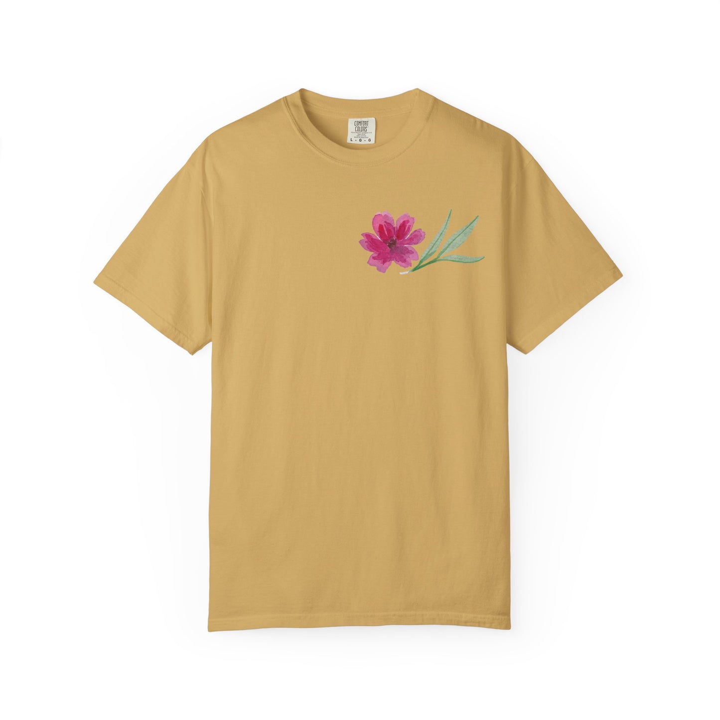 Christian Flower T-Shirt