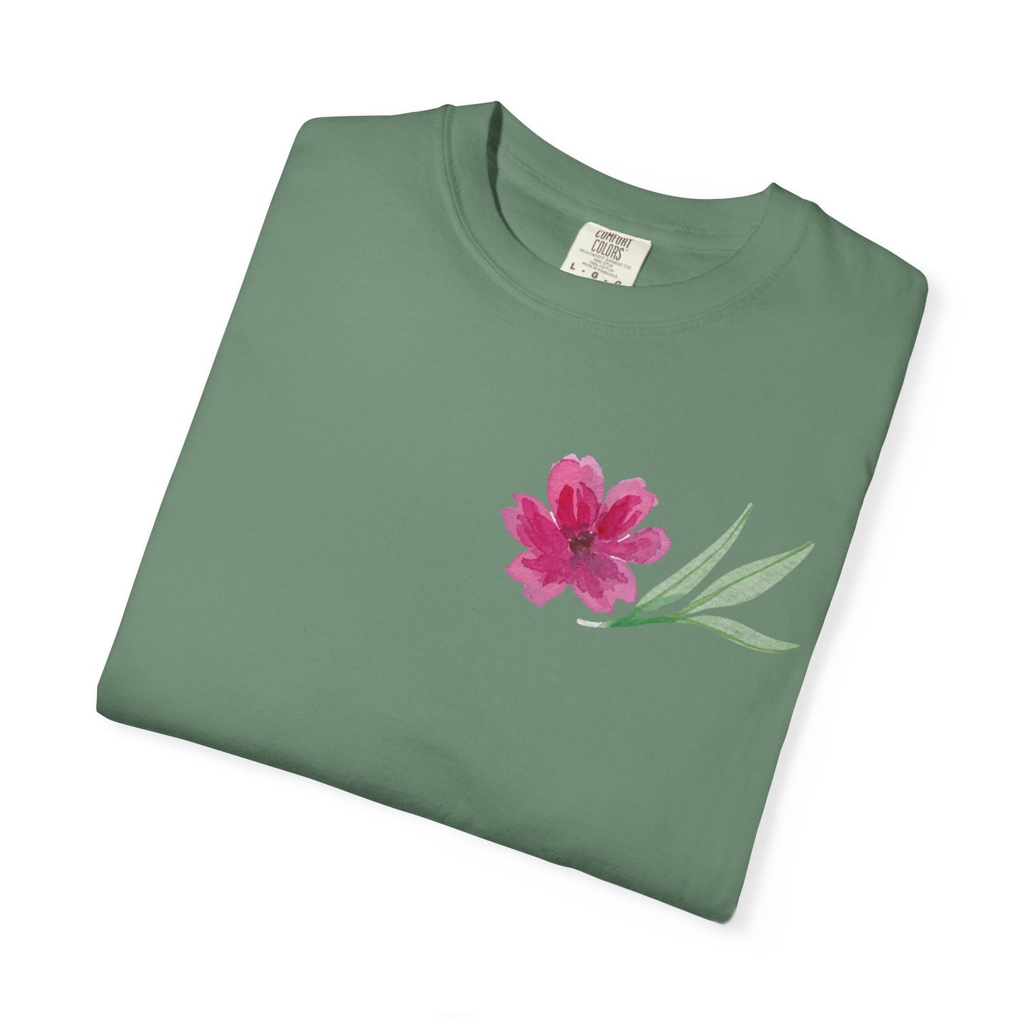 Christian Flower T-Shirt