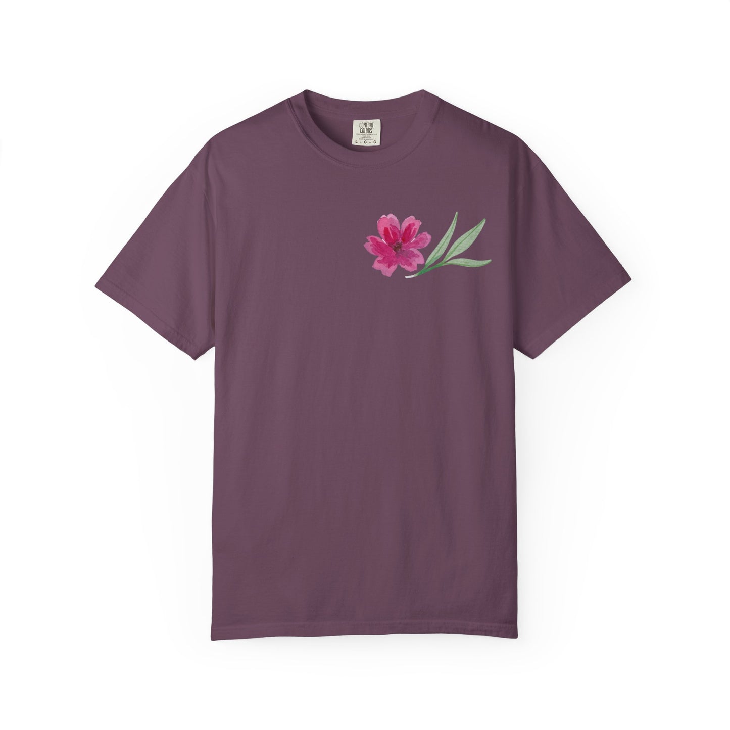 Christian Flower T-Shirt
